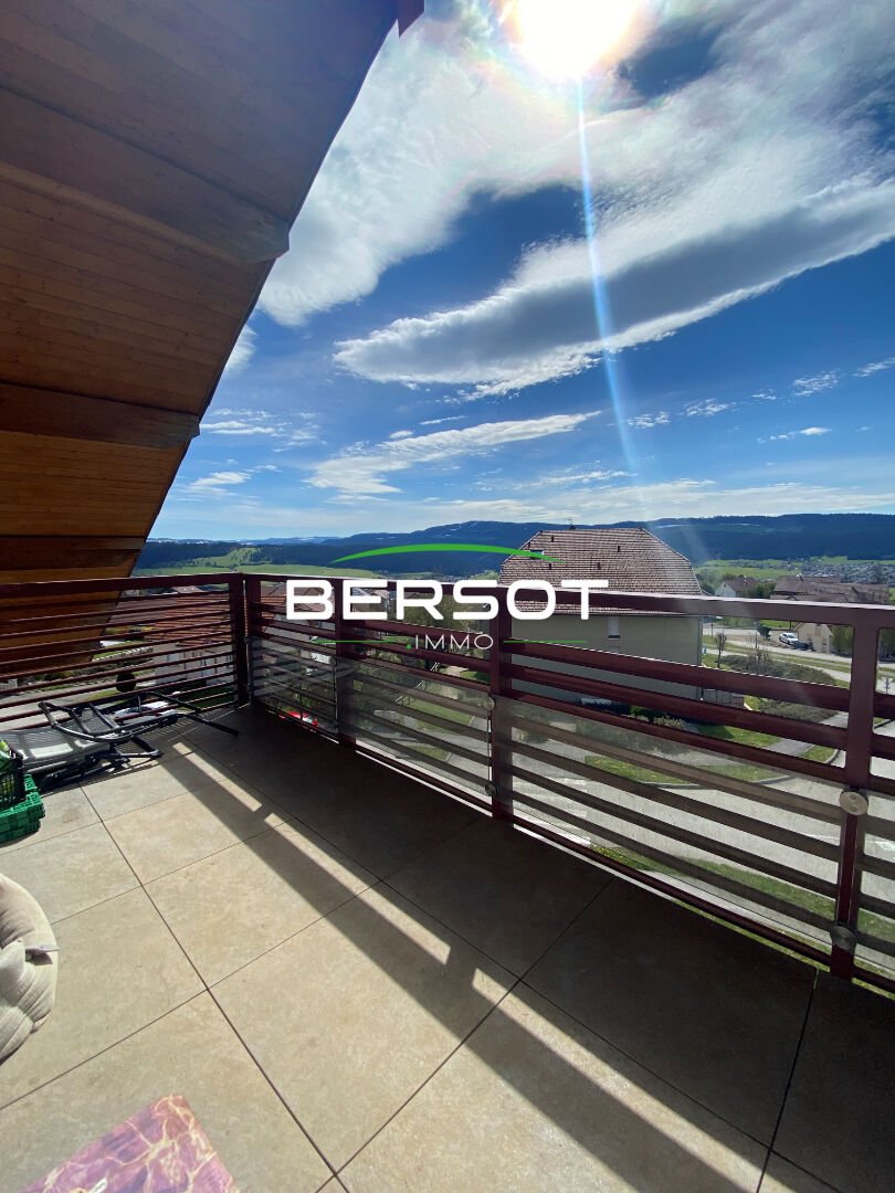 Appartement à louer, 68m², Morteau