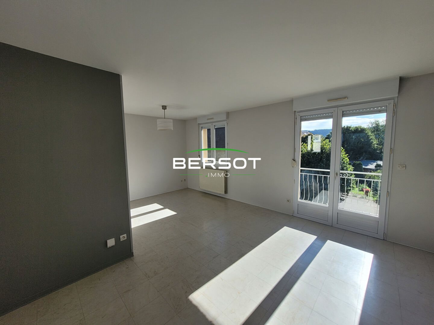 Appartement à louer, 63m², Morteau