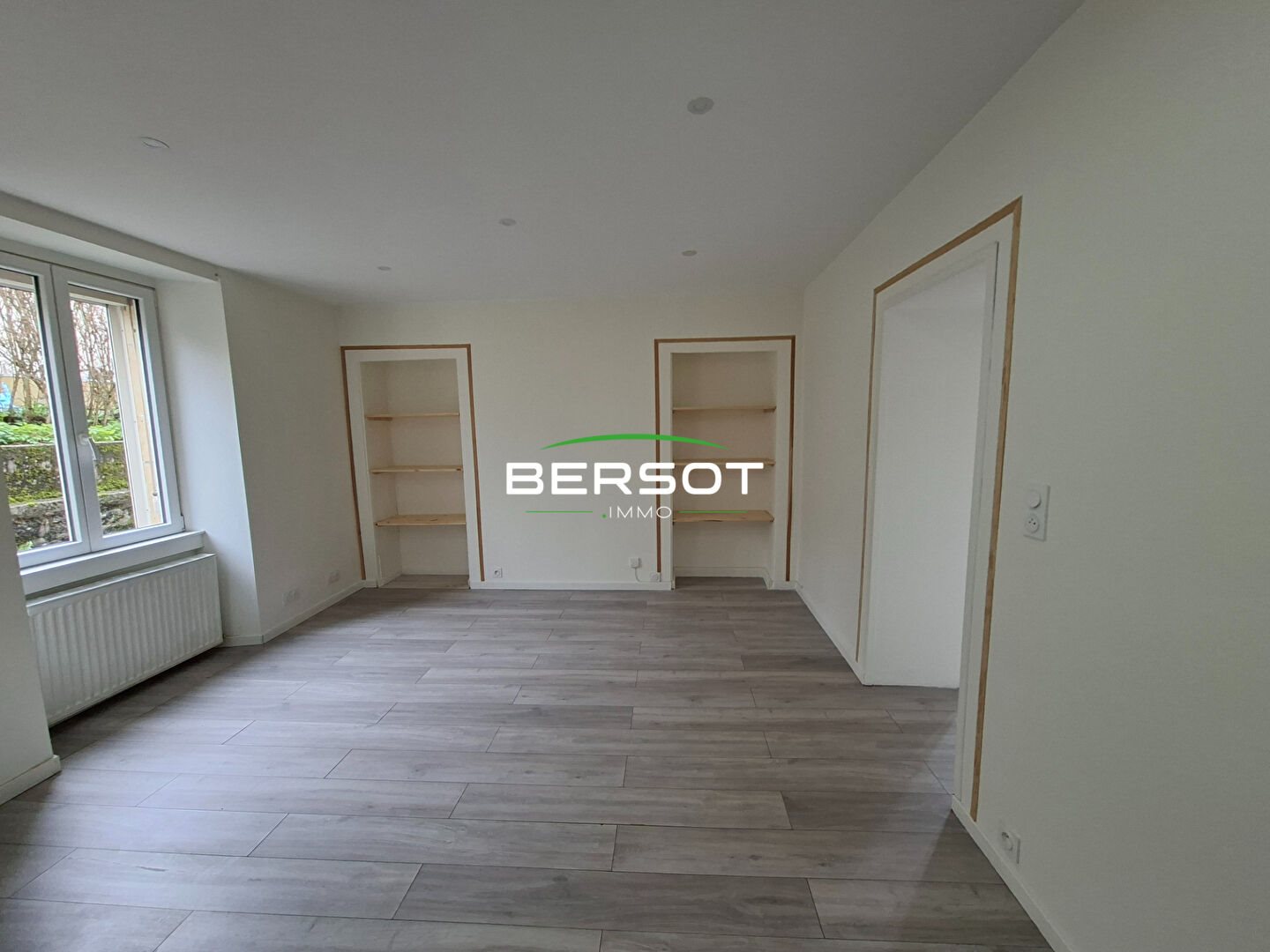 Appartement à louer, 57m², Morteau
