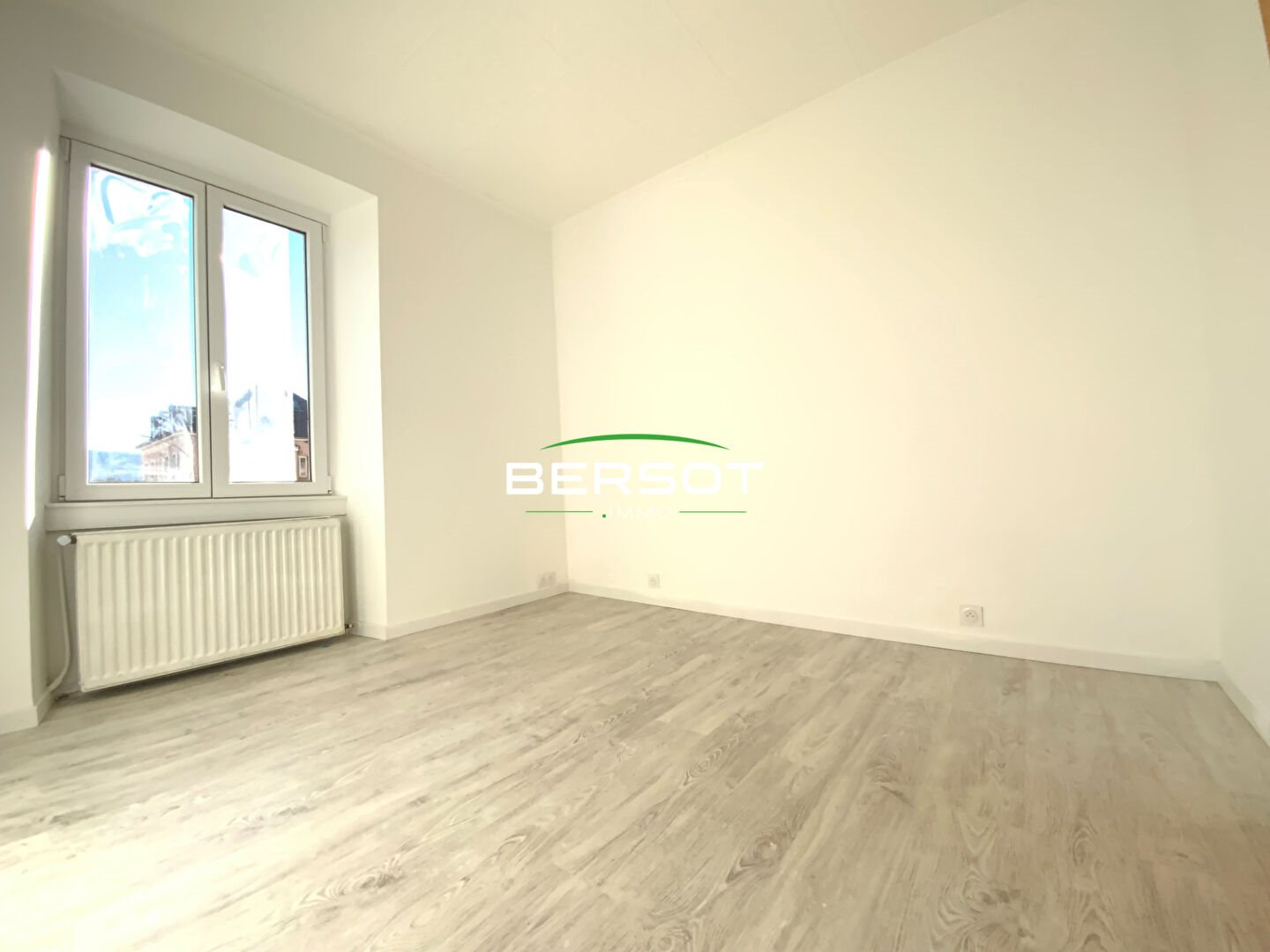 Appartement à louer, 57m², Morteau