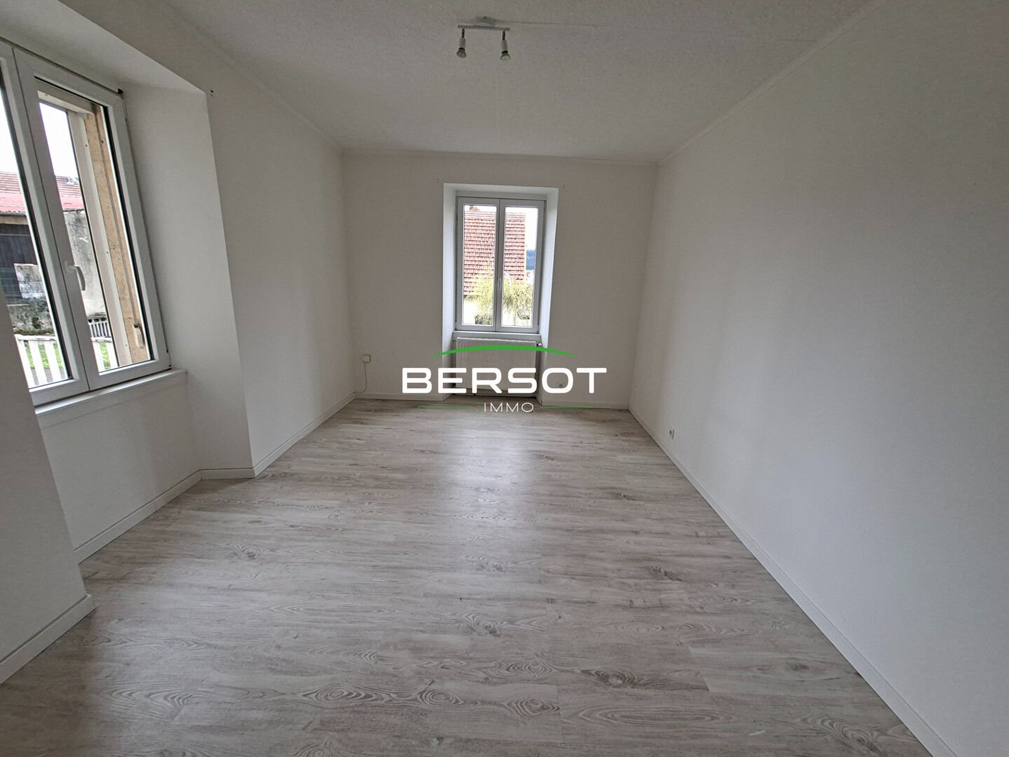 Appartement à louer, 57m², Morteau