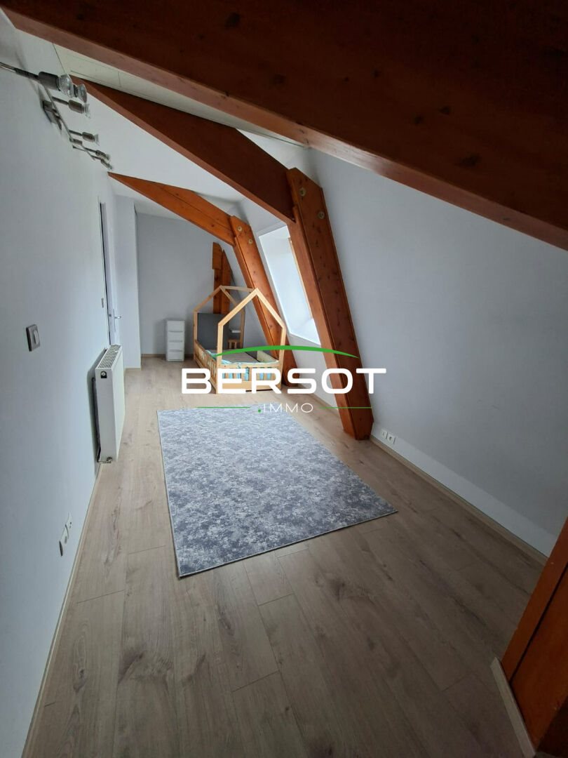 Appartement à louer, 75m², Villers-le-Lac