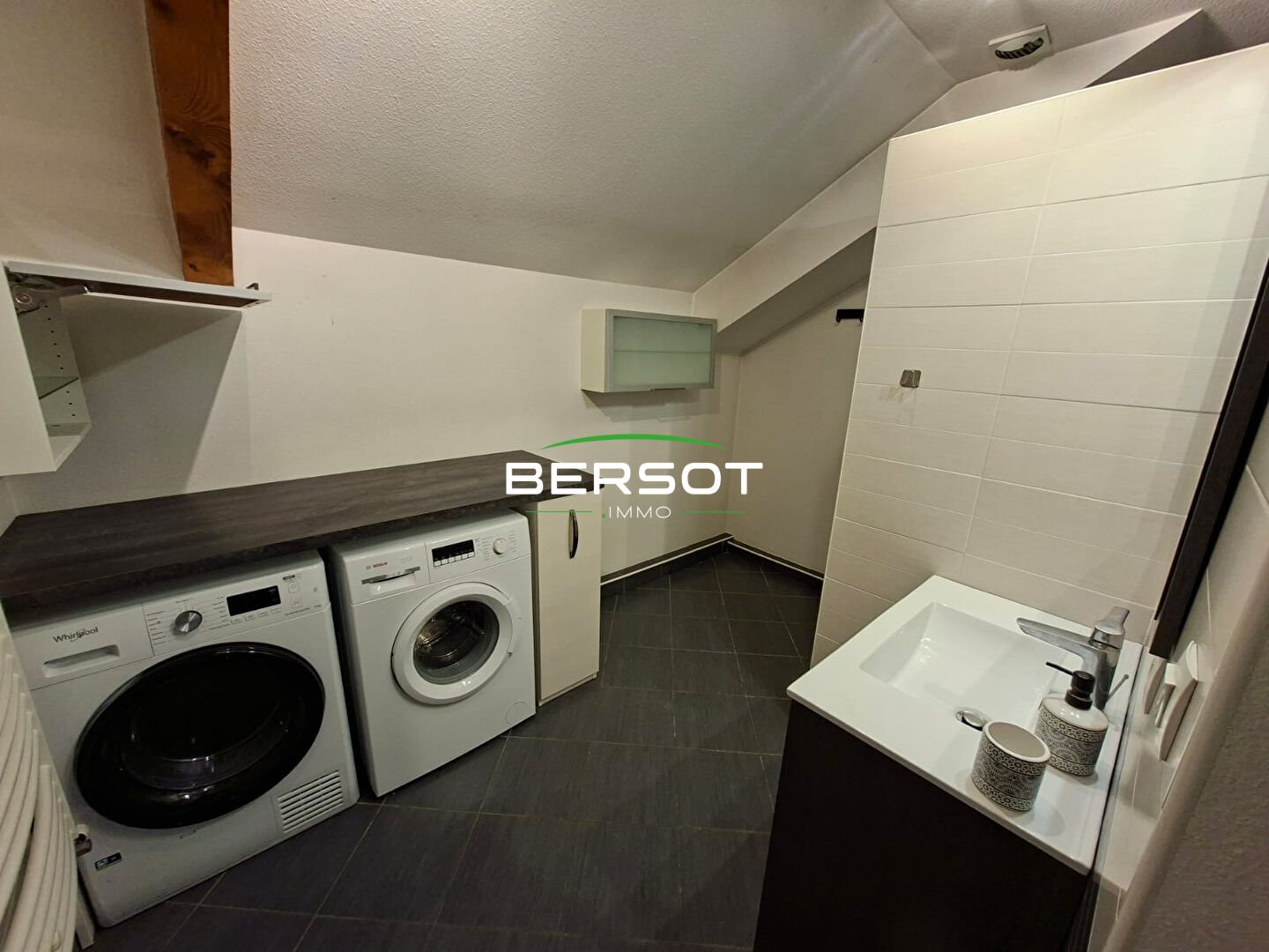 Appartement à louer, 75m², Villers-le-Lac