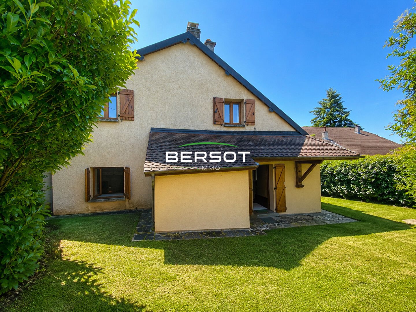 Maison à vendre, 121m², Rougemont