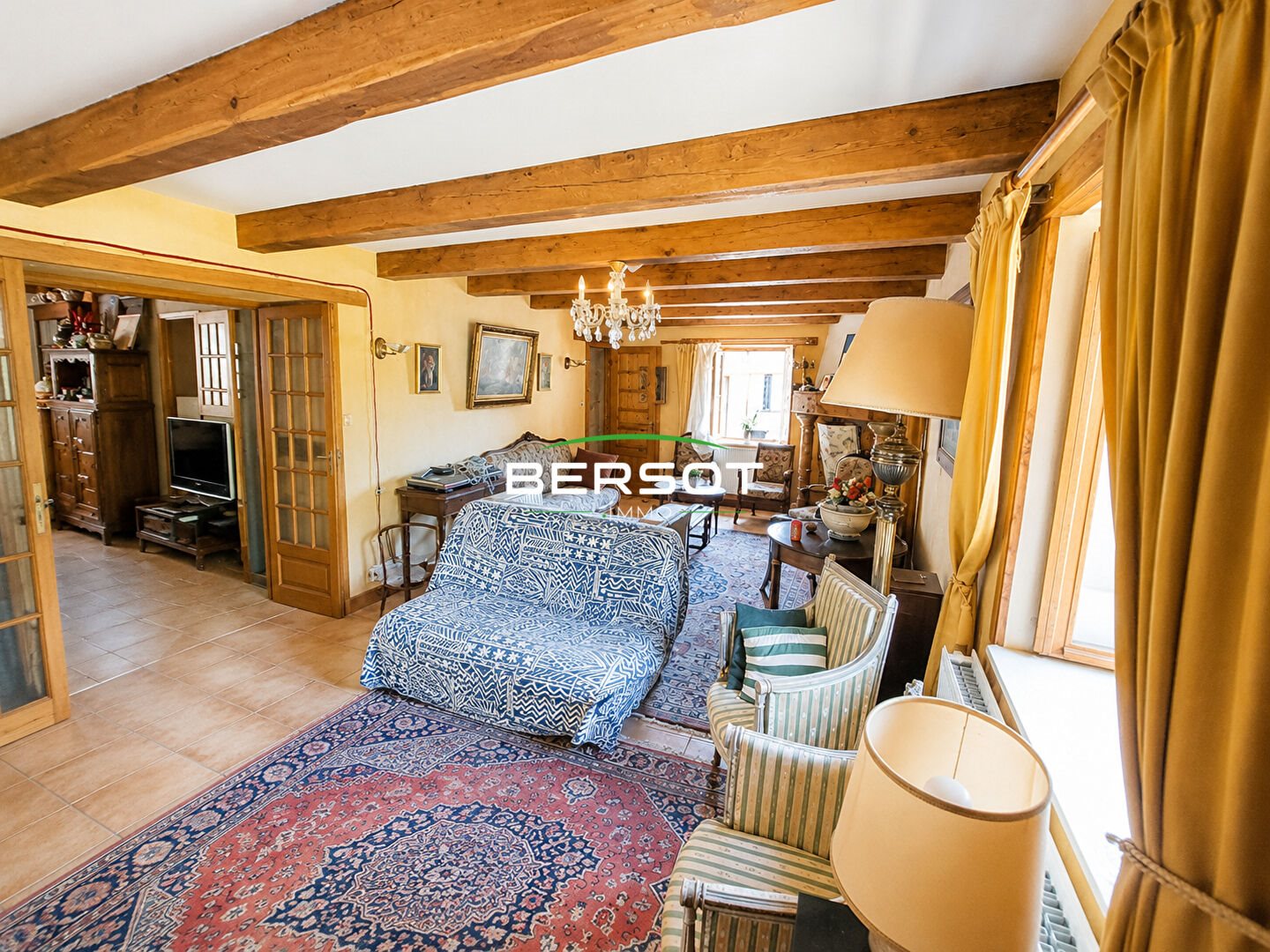 Maison à vendre, 121m², Rougemont