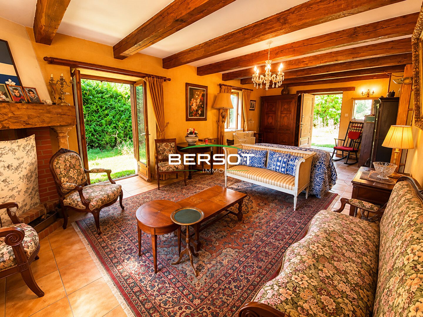 Maison à vendre, 121m², Rougemont