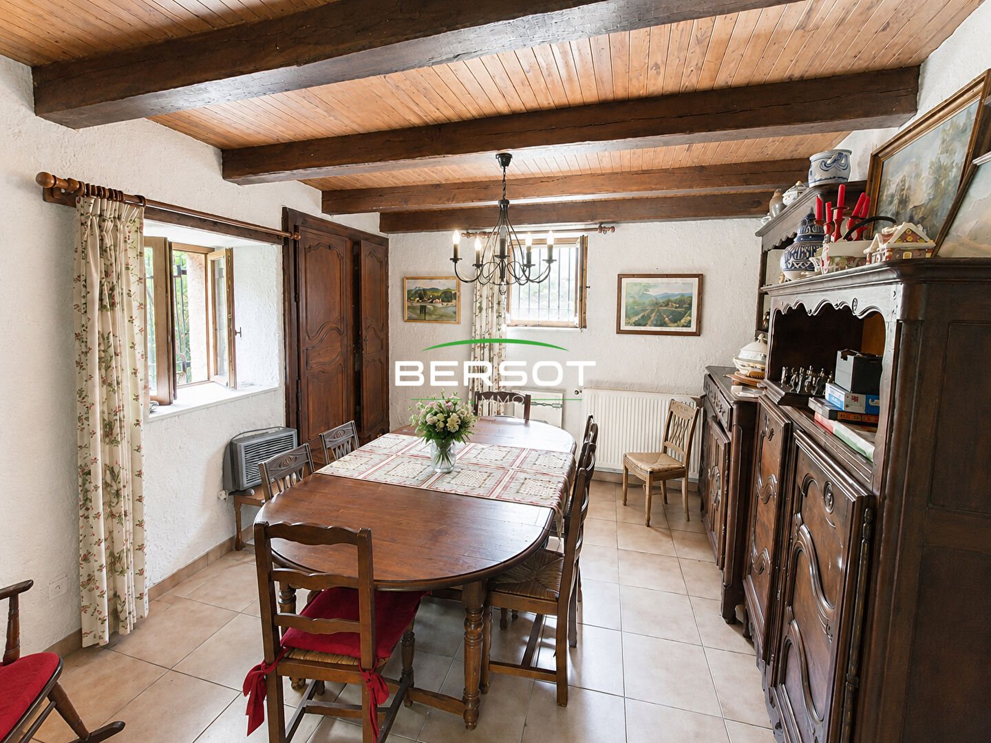 Maison à vendre, 121m², Rougemont