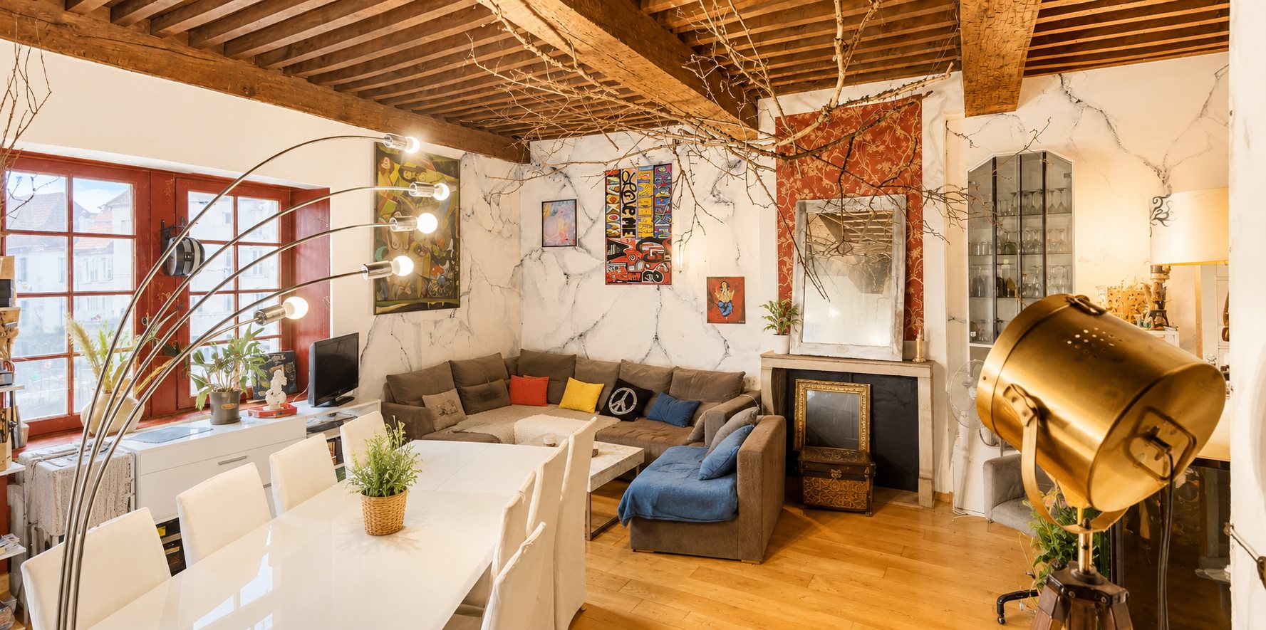 Appartement à vendre, 148m², Vesoul
