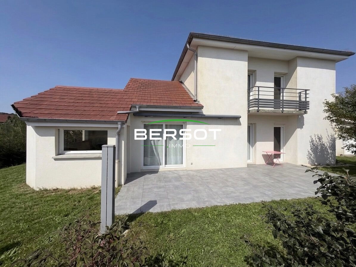 Maison à vendre, 145m², L'Hôpital-du-Grosbois