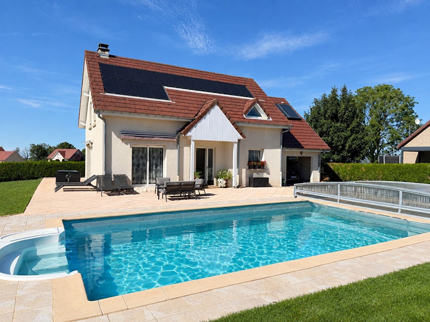 Maison à vendre, 145m², Epenoy