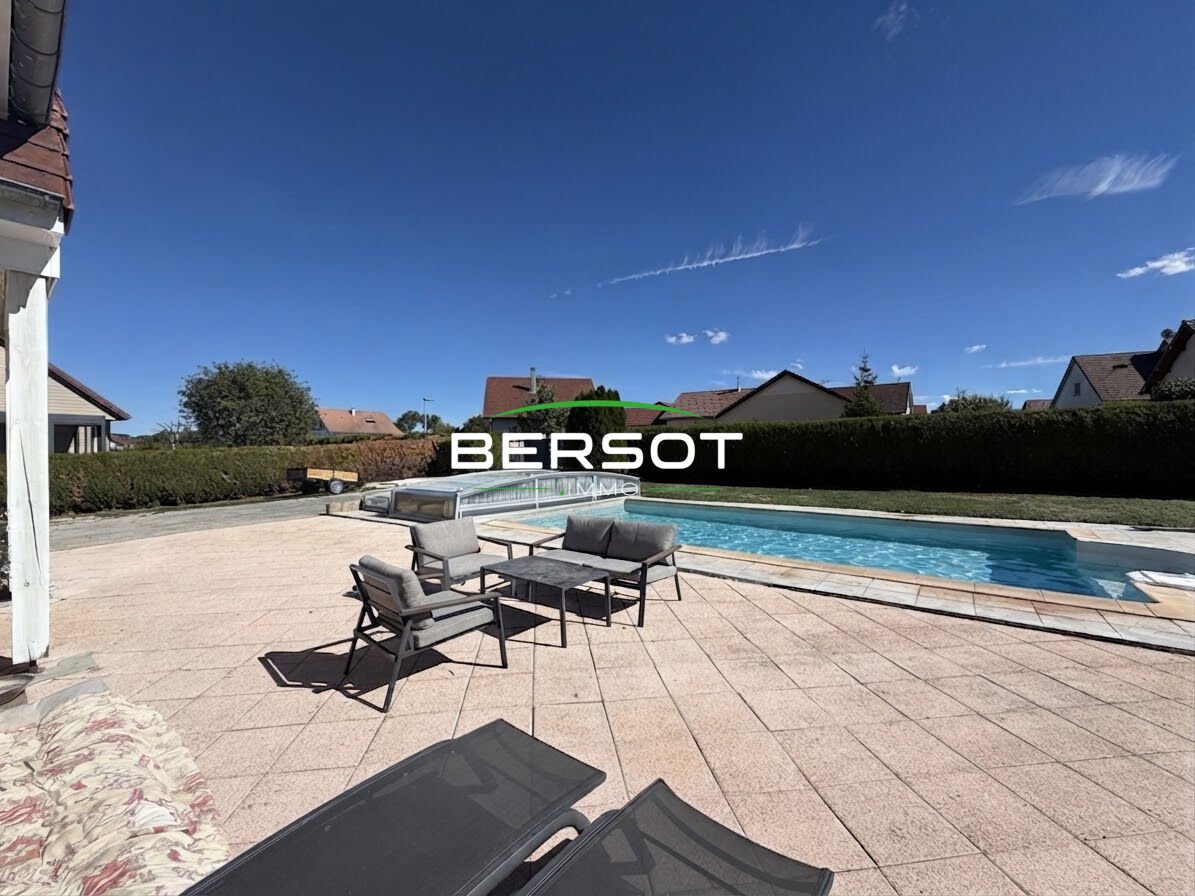 Maison à vendre, 145m², Epenoy