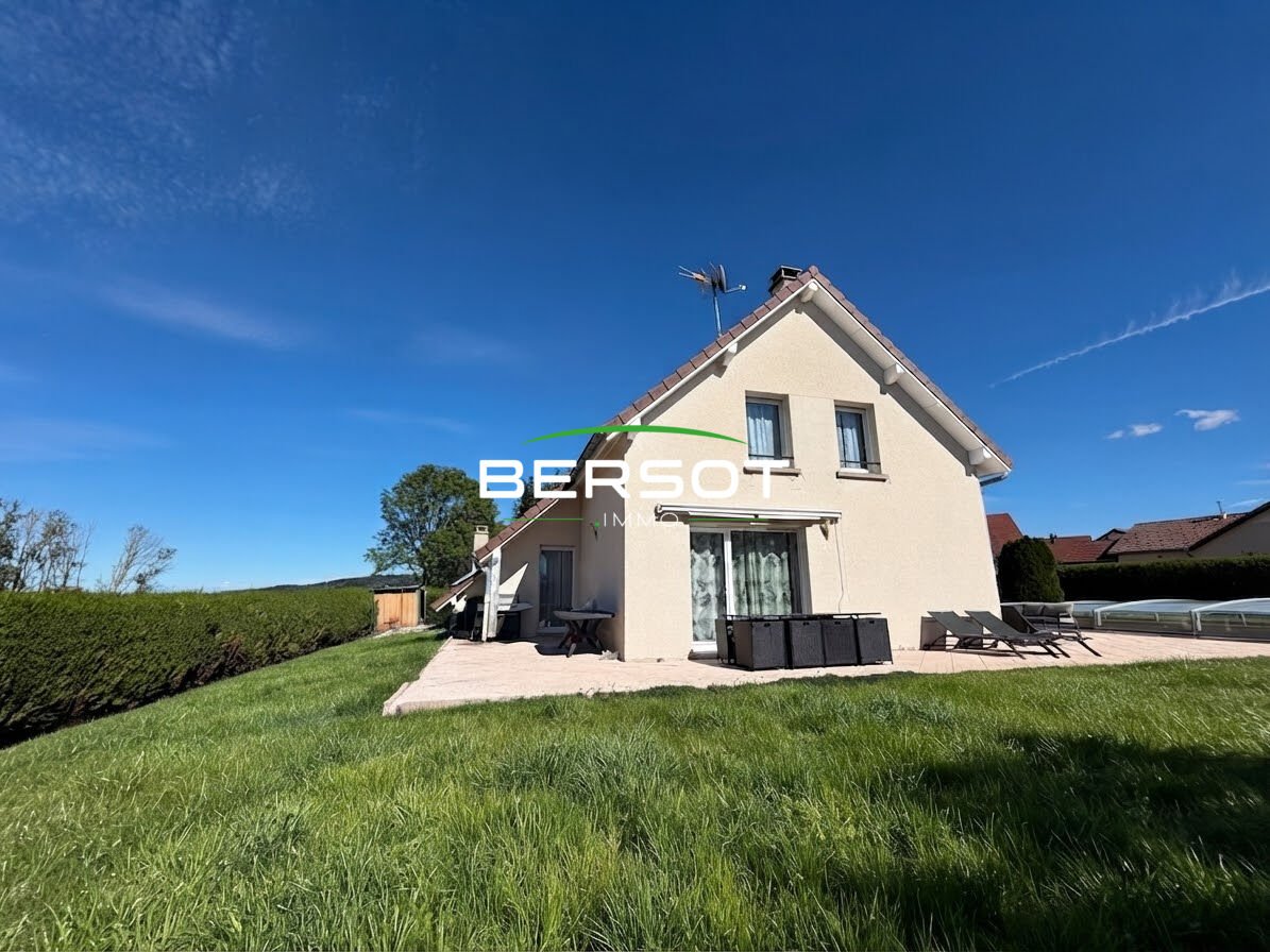 Maison à vendre, 145m², Epenoy