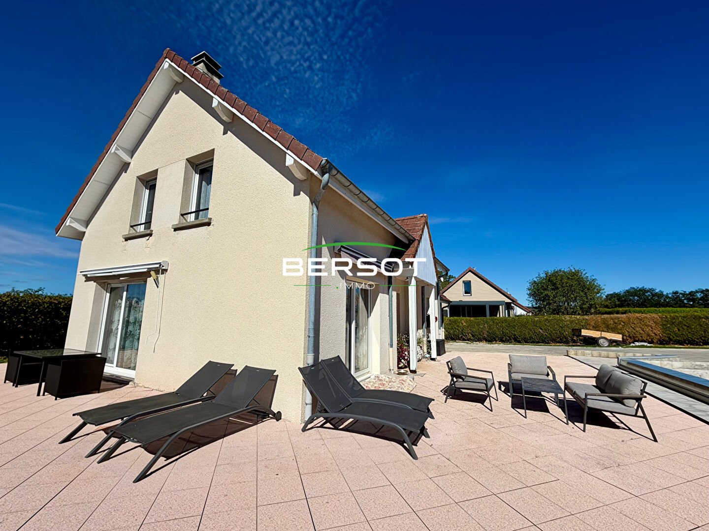 Maison à vendre, 145m², Epenoy