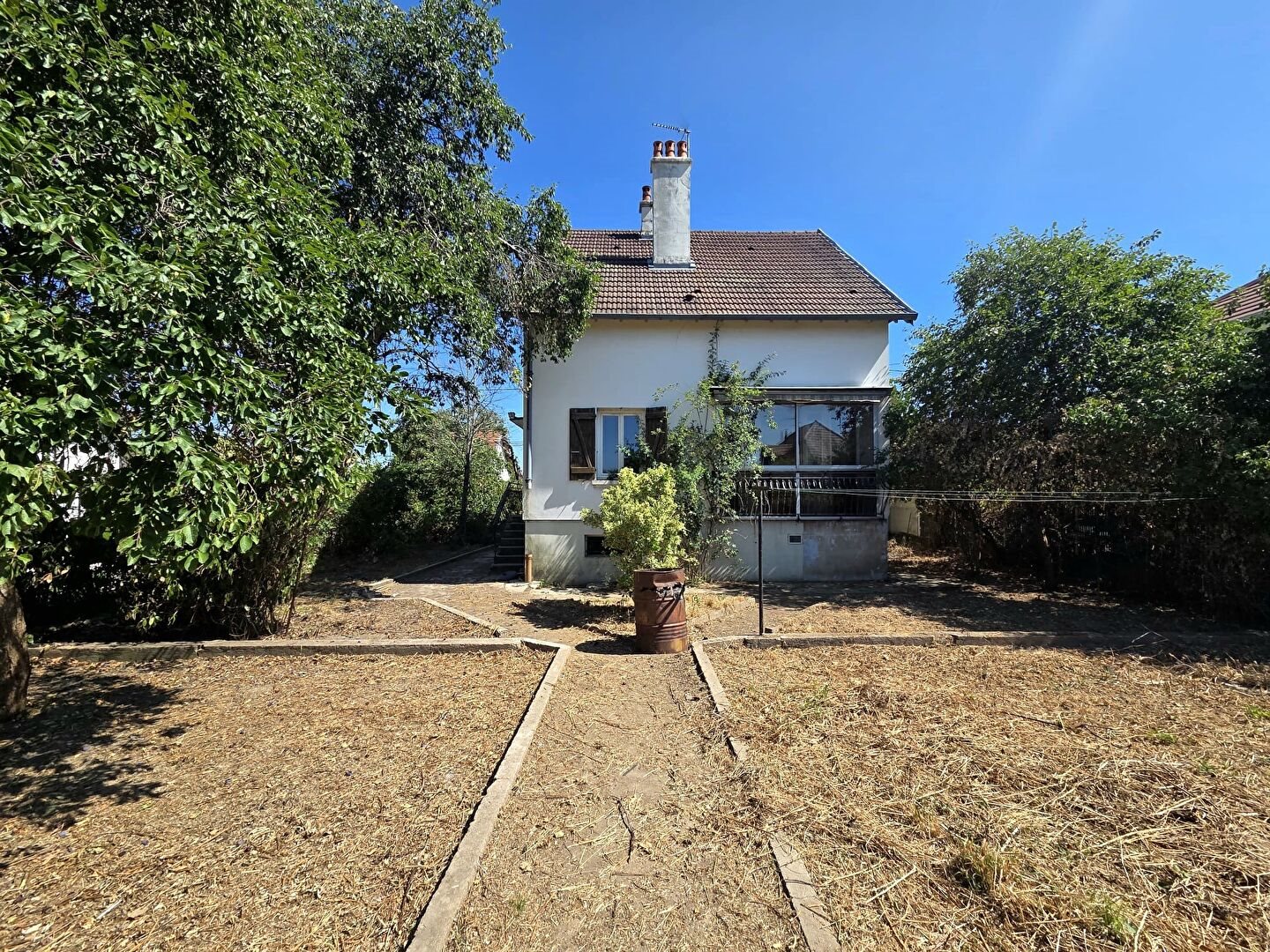 Maison à vendre, 110m², Dole