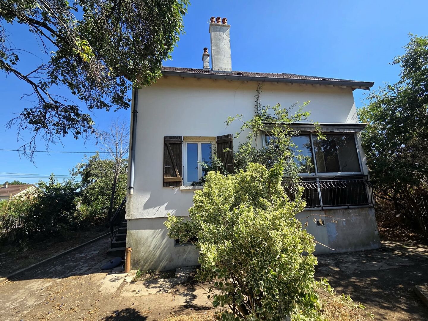 Maison à vendre, 110m², Dole