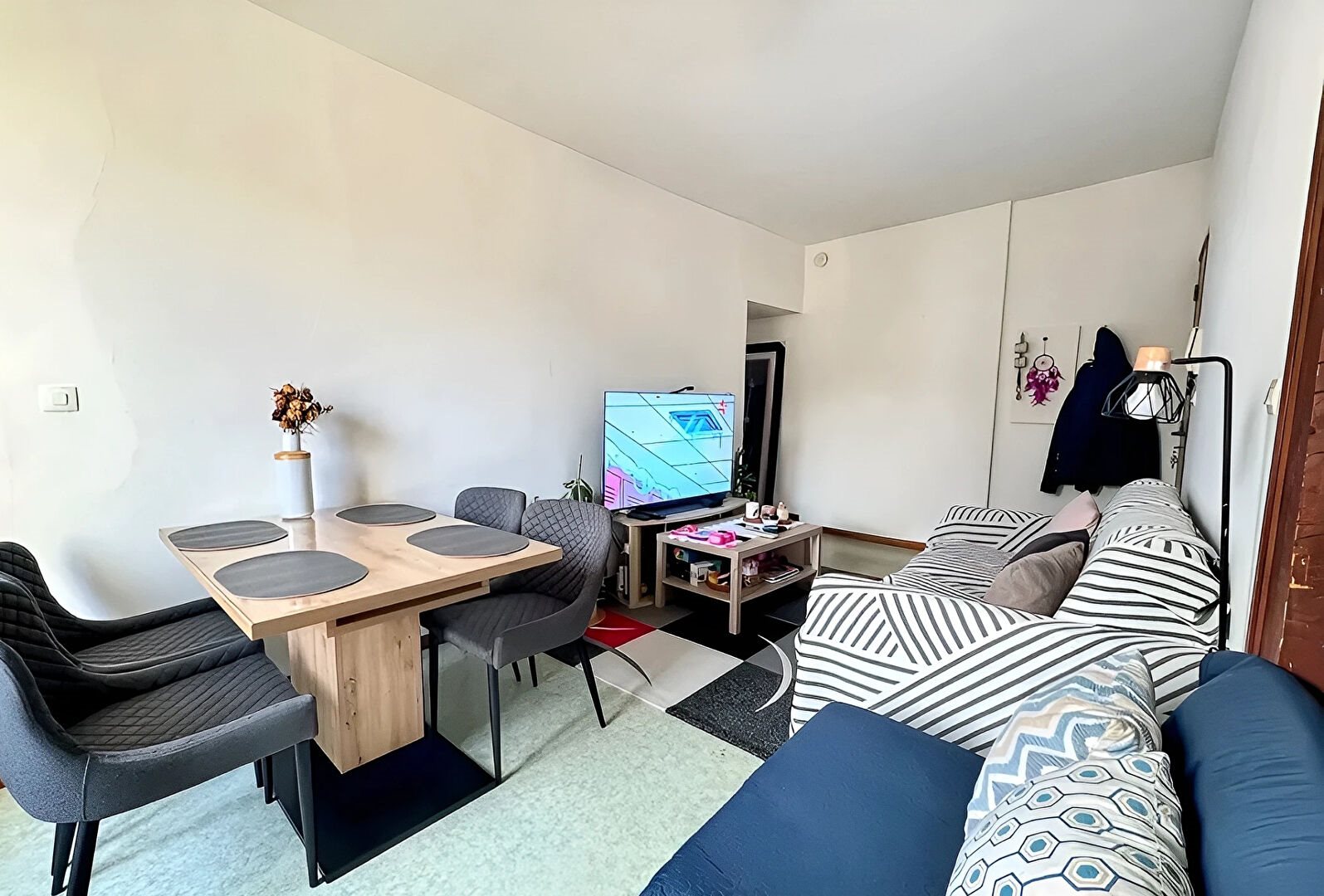 Appartement à vendre, 54m², Dole