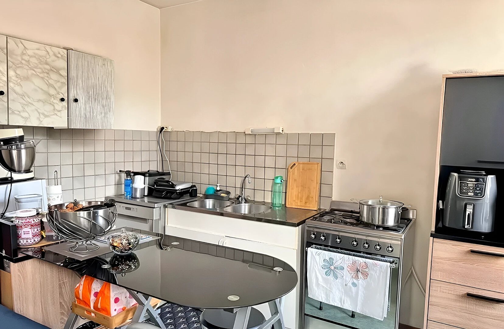 Appartement à vendre, 54m², Dole