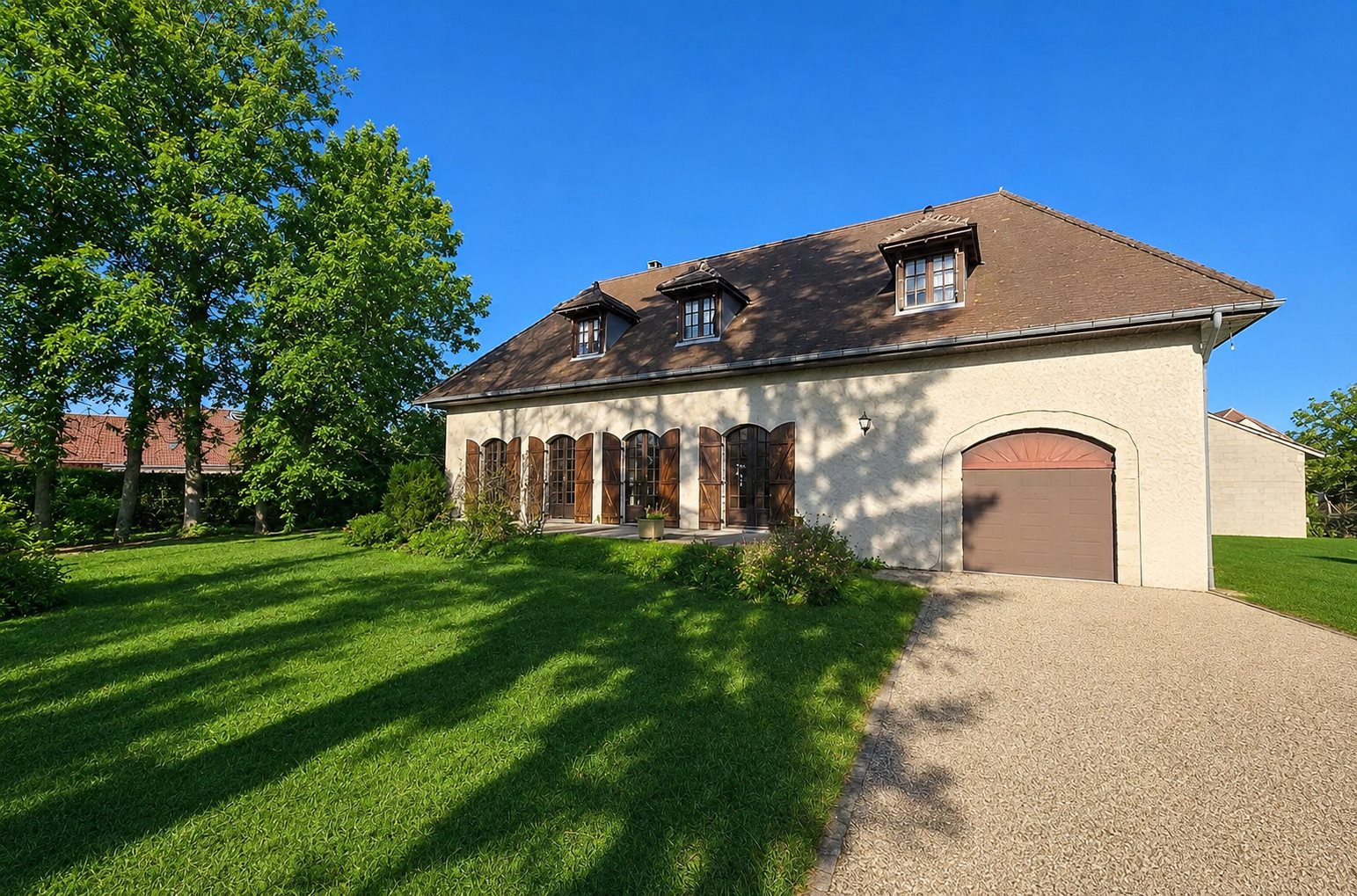 Maison à vendre, 235m², Dole