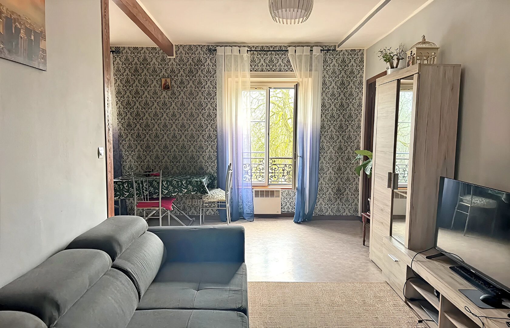 Appartement à vendre, 56m², Dole
