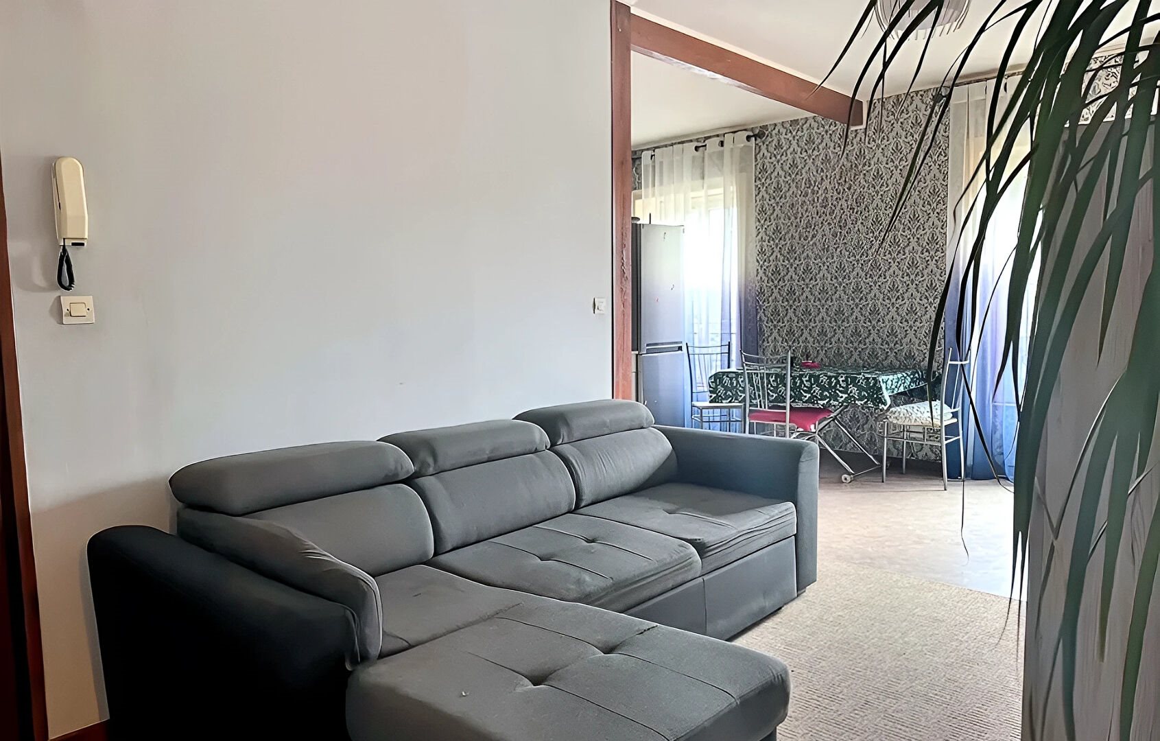 Appartement à vendre, 56m², Dole