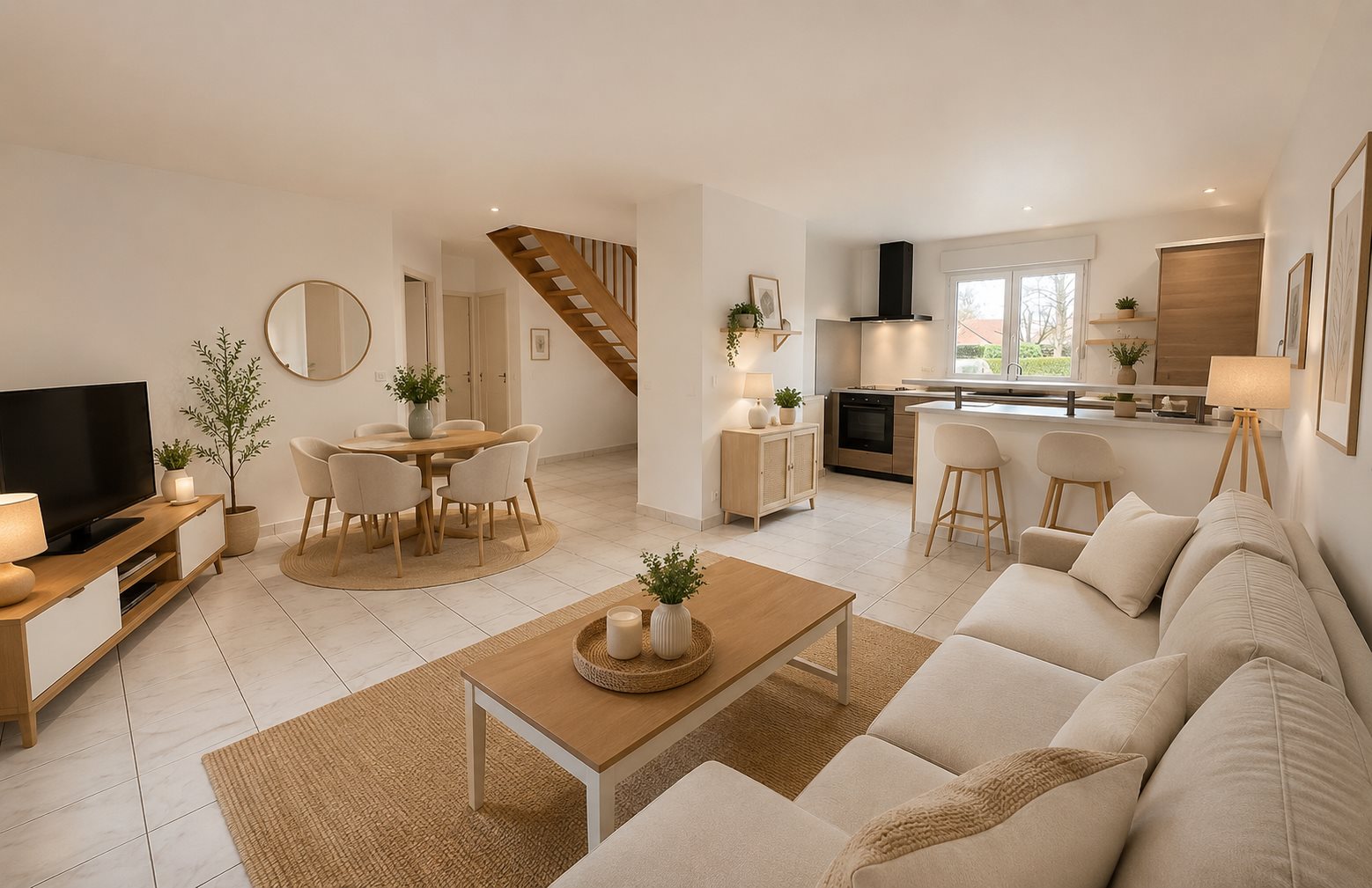 Maison à vendre, 95m², Dole