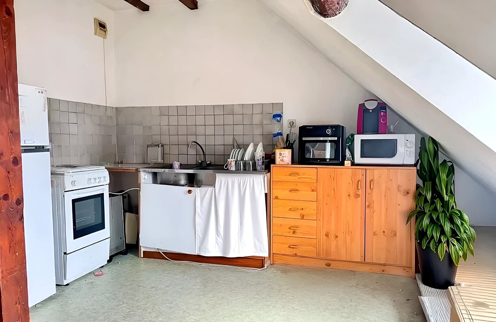 Appartement à vendre, 55m², Dole