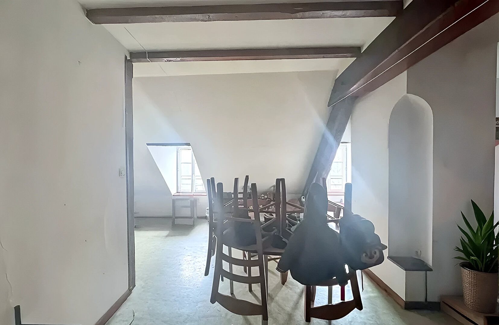Appartement à vendre, 55m², Dole