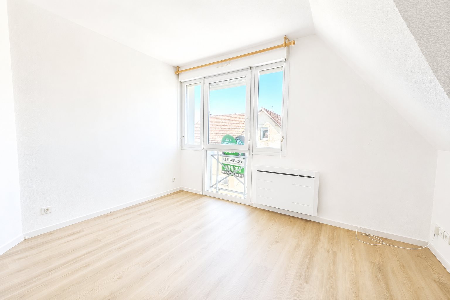 Appartement à vendre, 18m², Dole