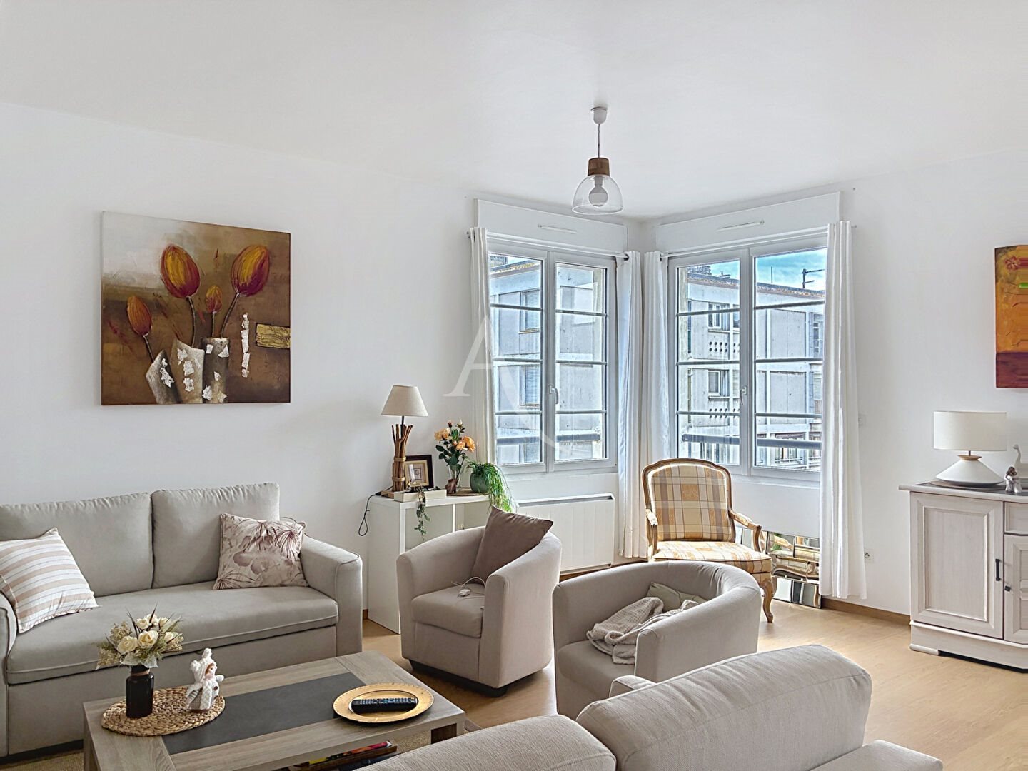 Appartement à vendre, 75m², Boulogne-sur-Mer