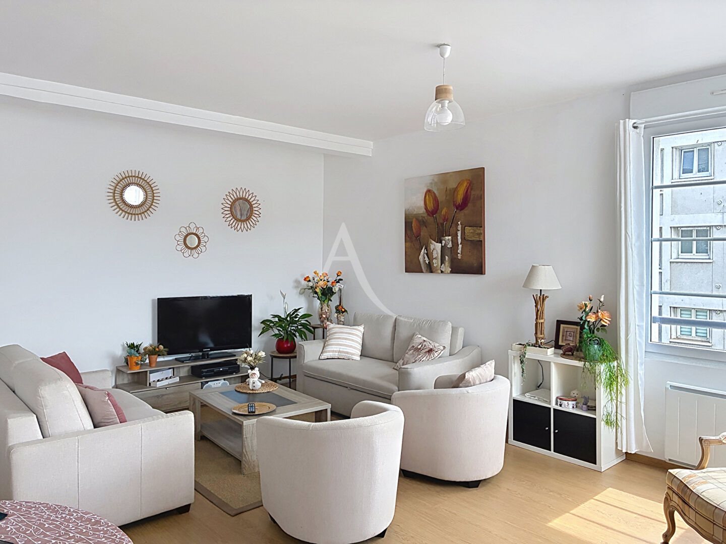 Appartement à vendre, 75m², Boulogne-sur-Mer