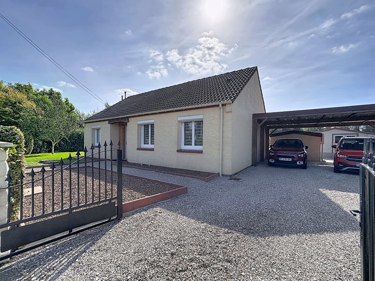 Maison à vendre, 78m², Recques-sur-Hem