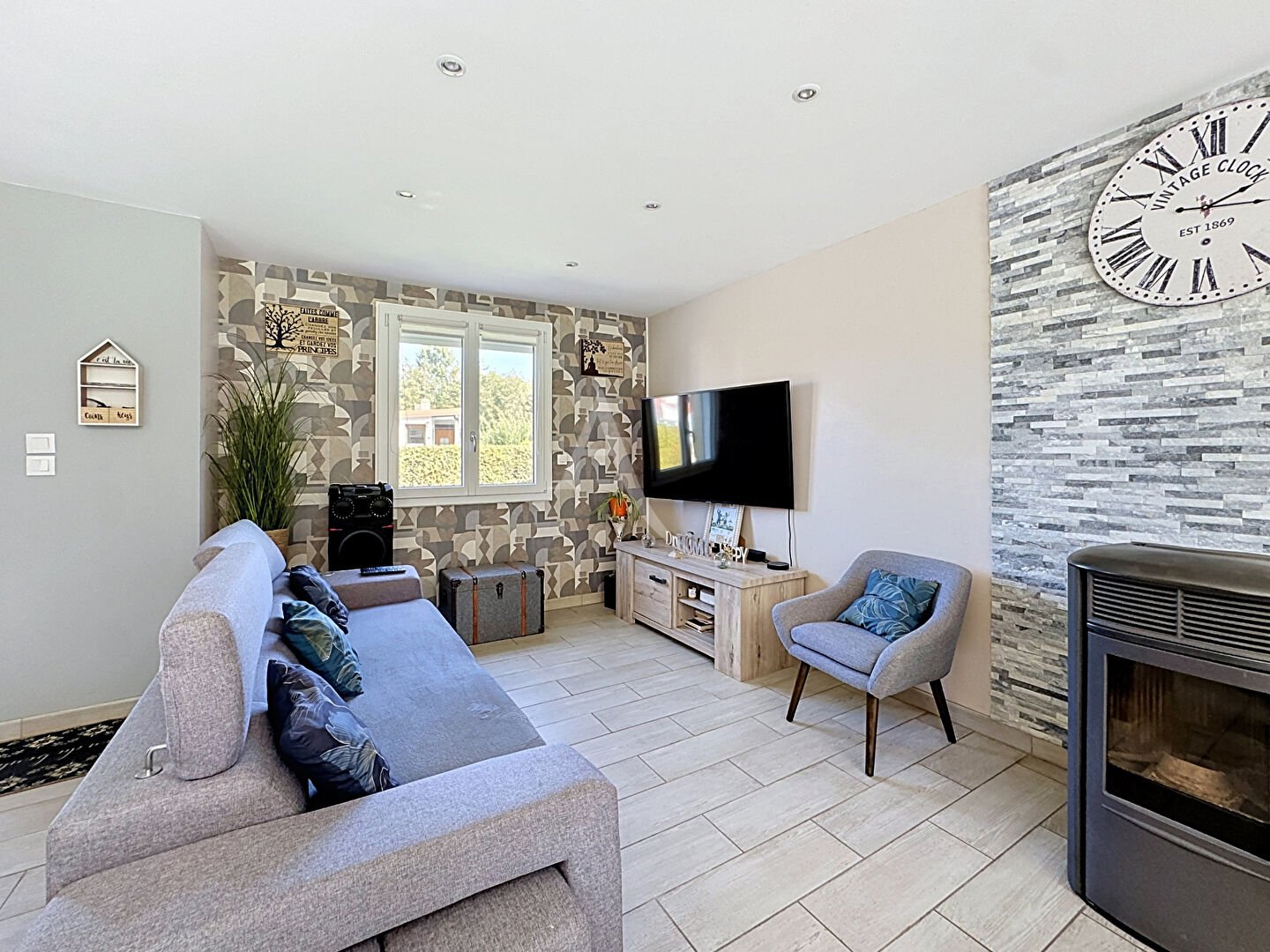 Maison à vendre, 78m², Recques-sur-Hem