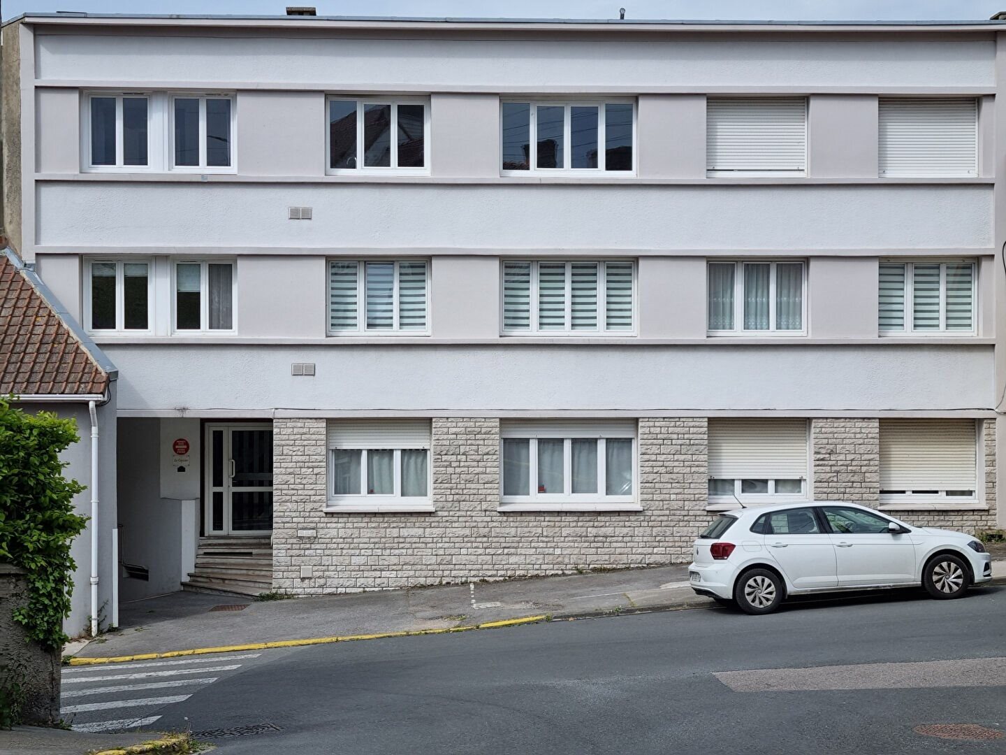 Appartement à vendre, 19m², Boulogne-sur-Mer