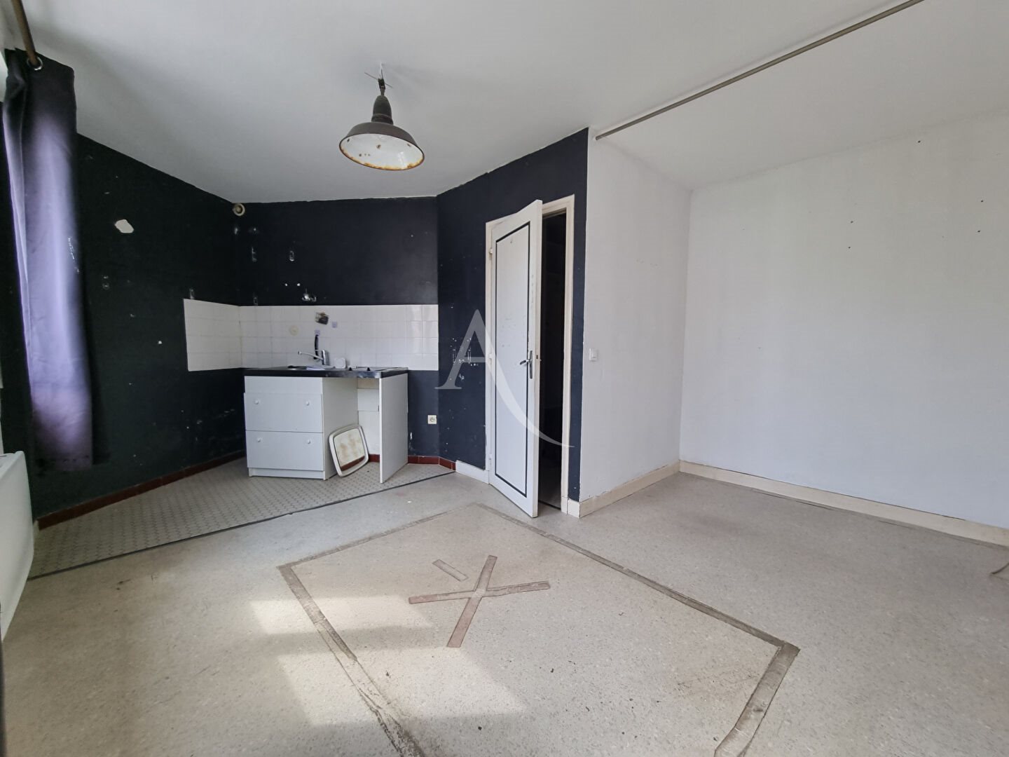 Appartement à vendre, 19m², Boulogne-sur-Mer