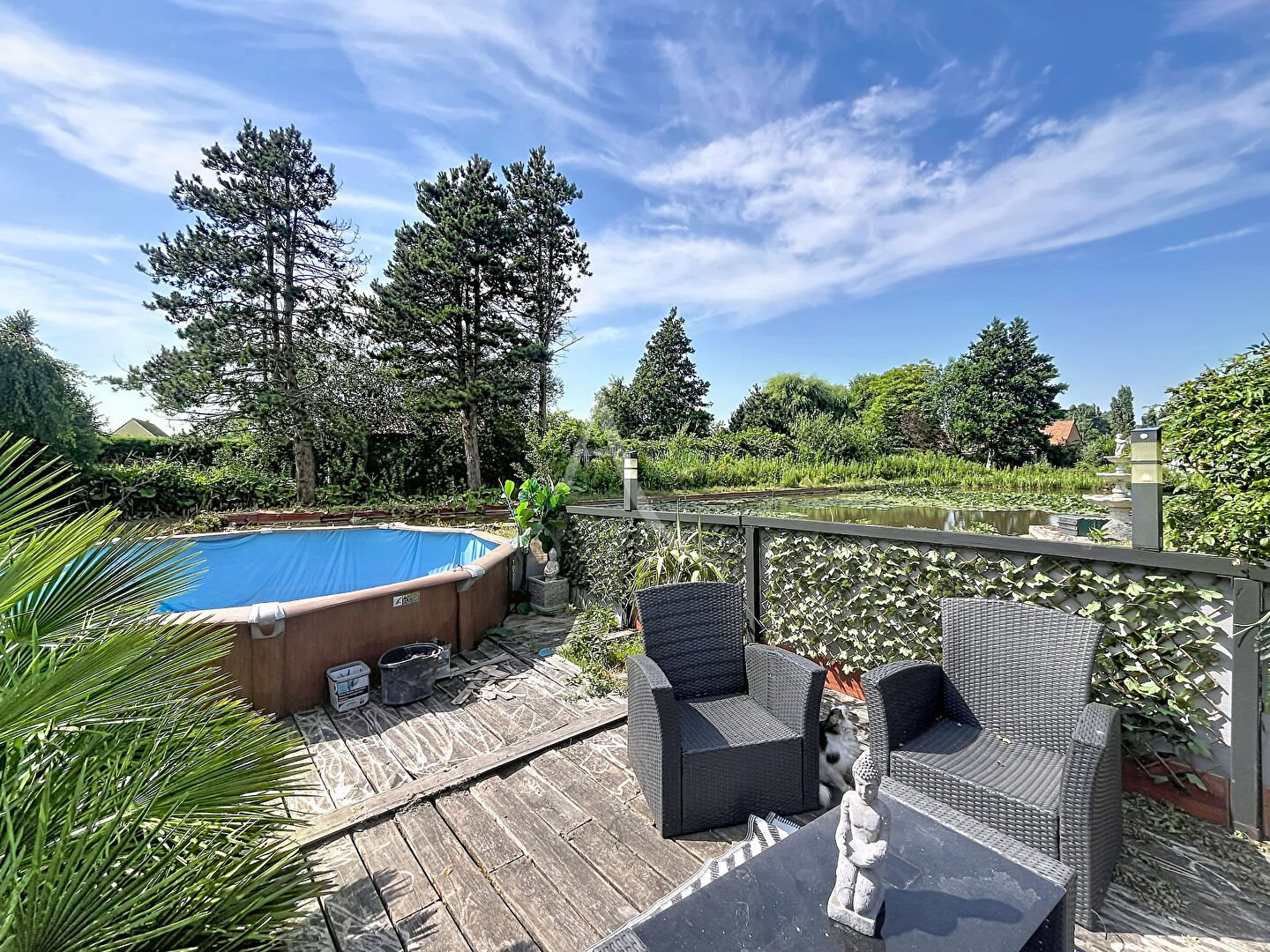 Maison à vendre, 98m², Campagne-lès-Guines