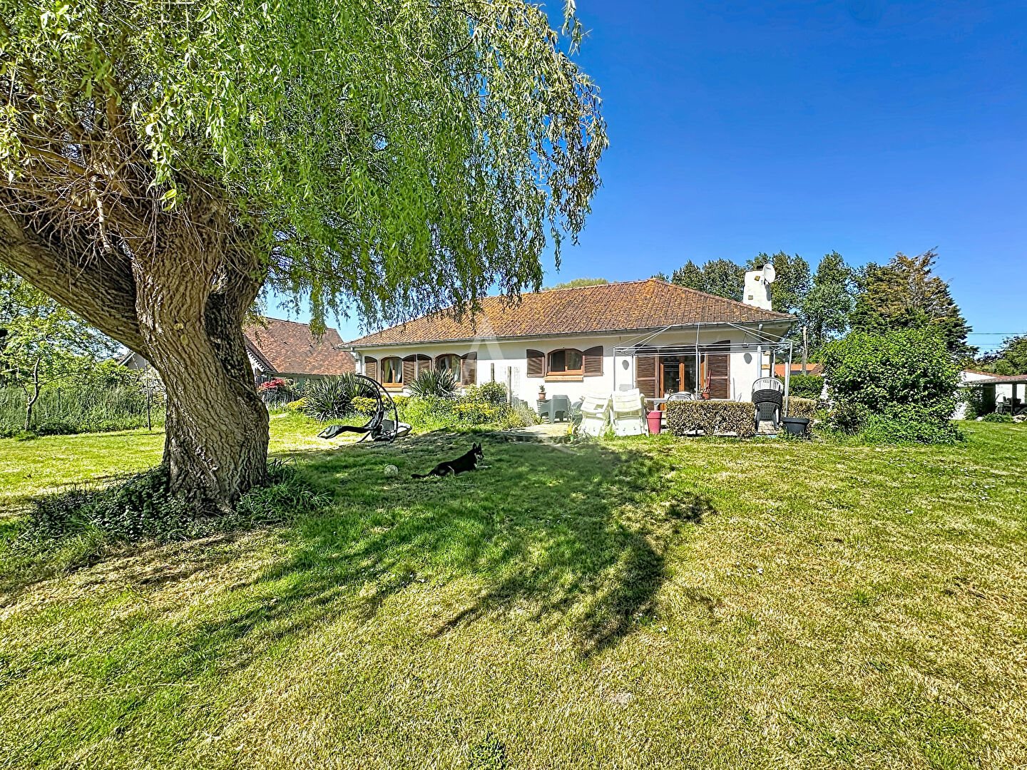 Maison à vendre, 125m², Campagne-lès-Guines