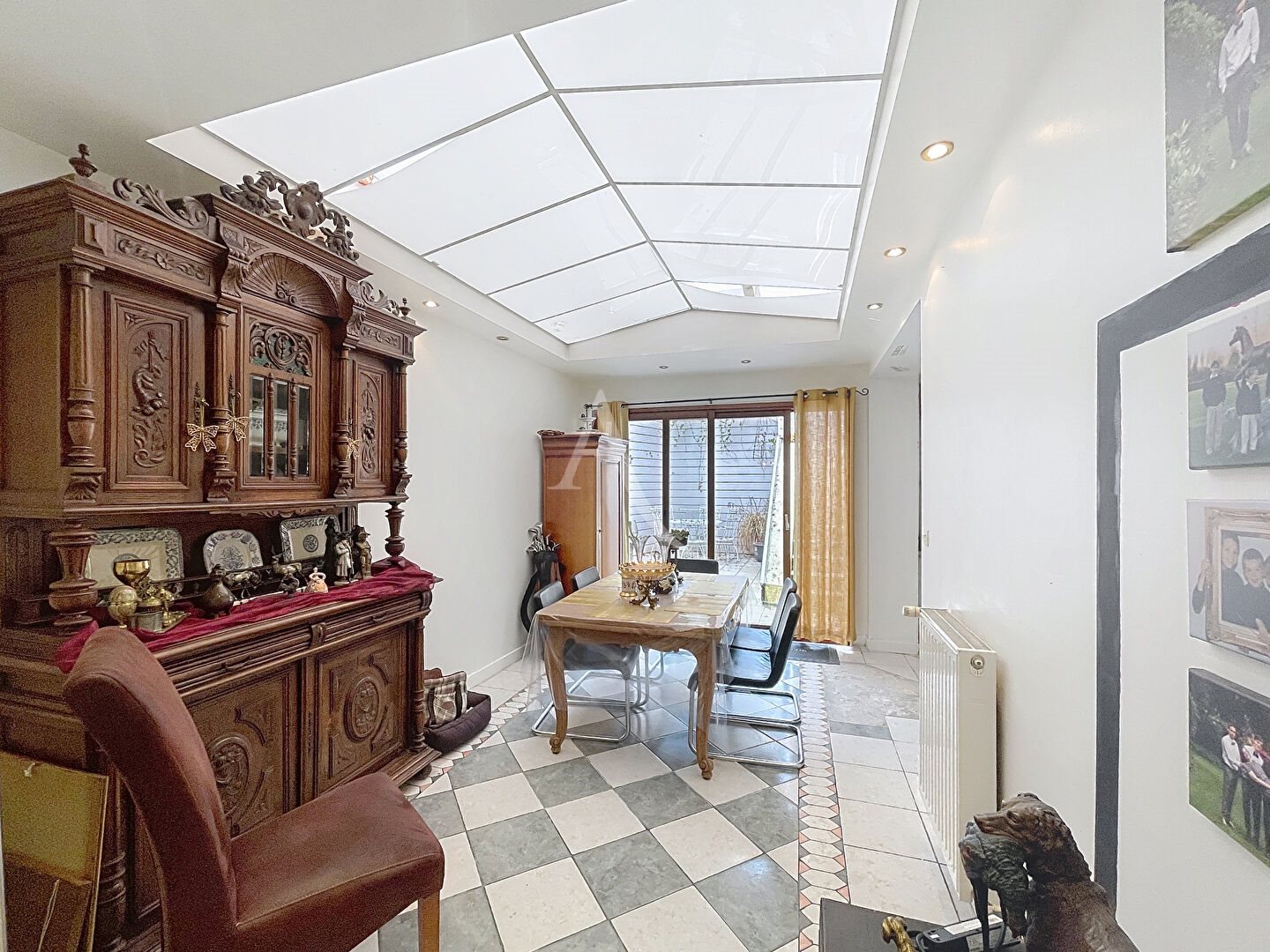 Maison à vendre, 155m², Boulogne-sur-Mer