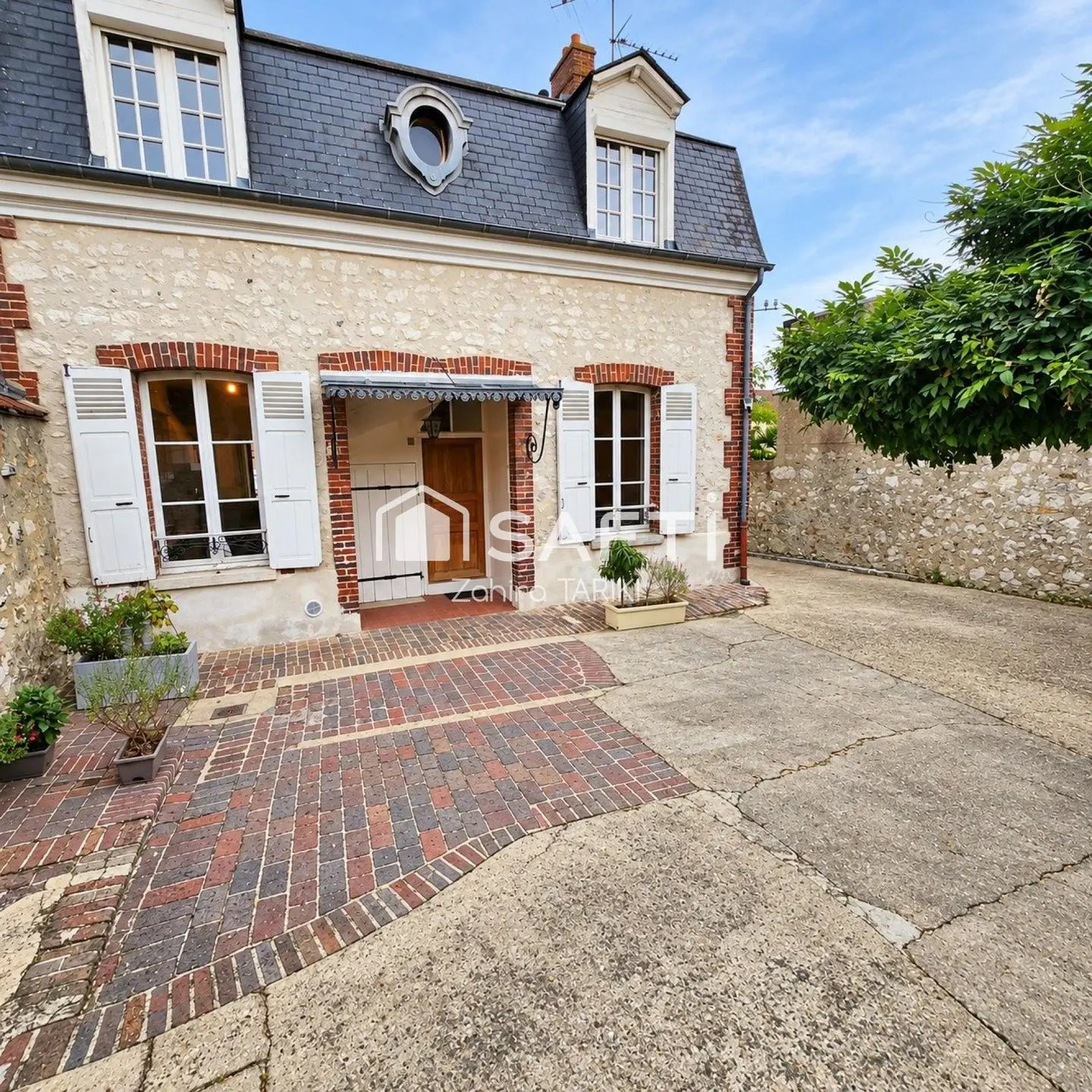 Maison à vendre, 120m², Bonnières-sur-Seine