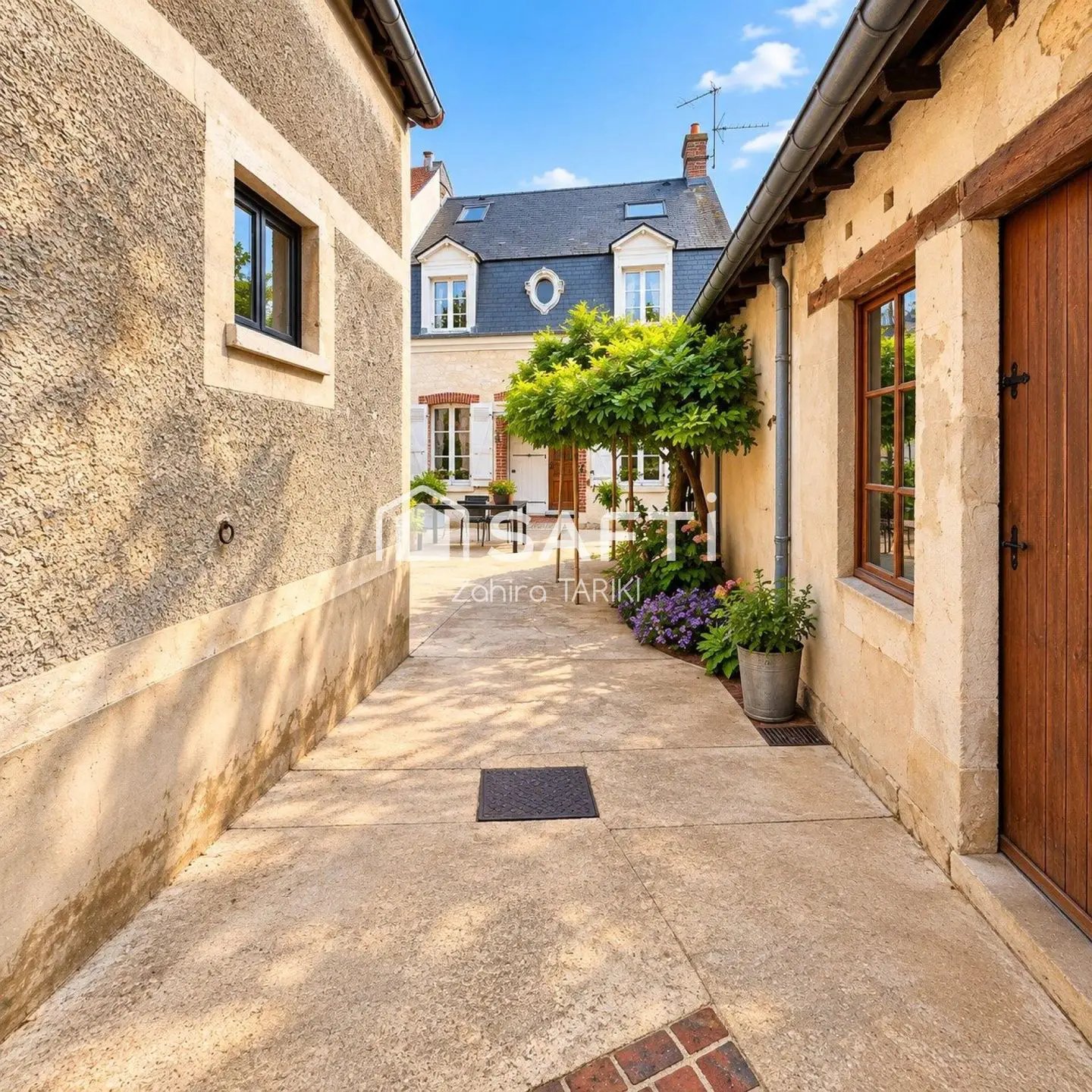 Maison à vendre, 120m², Bonnières-sur-Seine