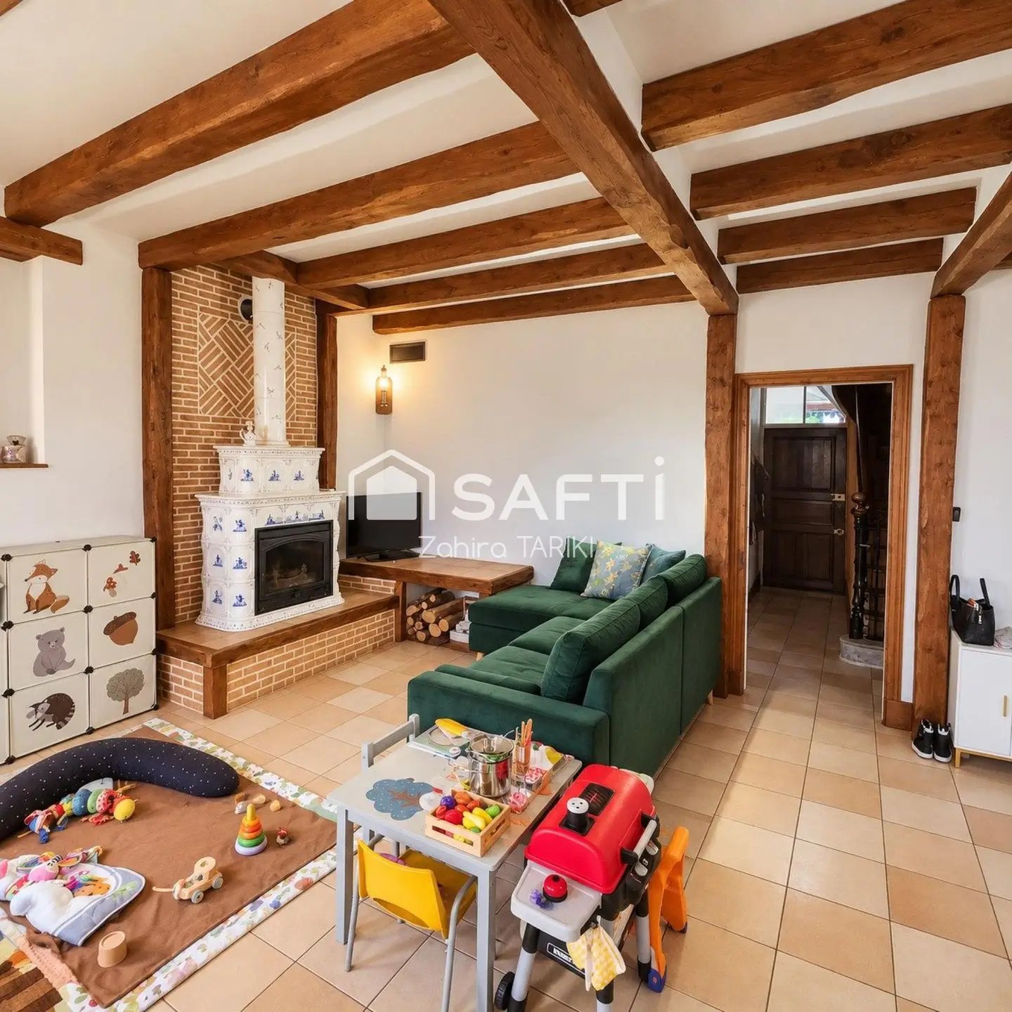 Maison à vendre, 120m², Bonnières-sur-Seine