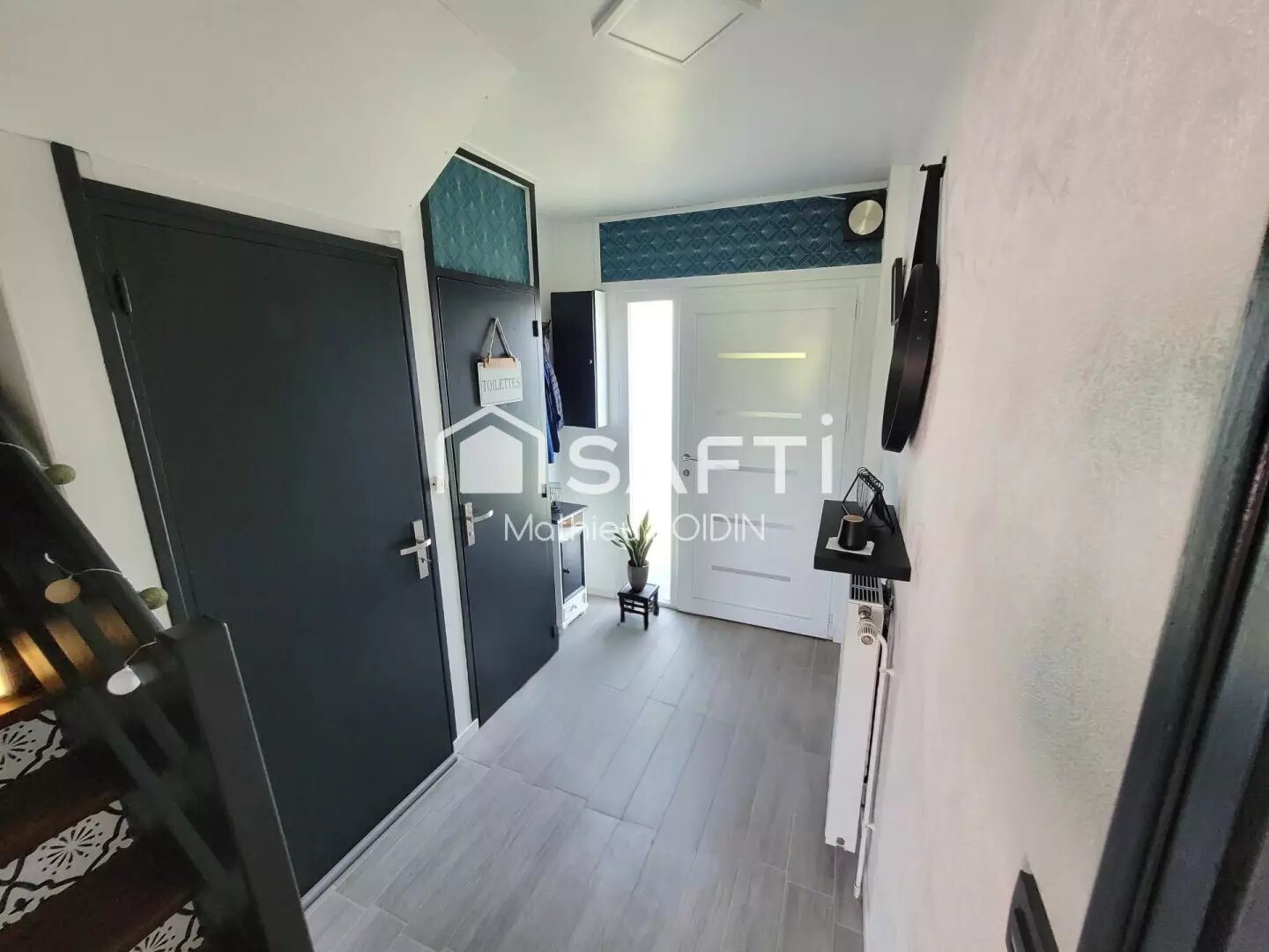 Maison à vendre, 85m², Campagne-lès-Hesdin