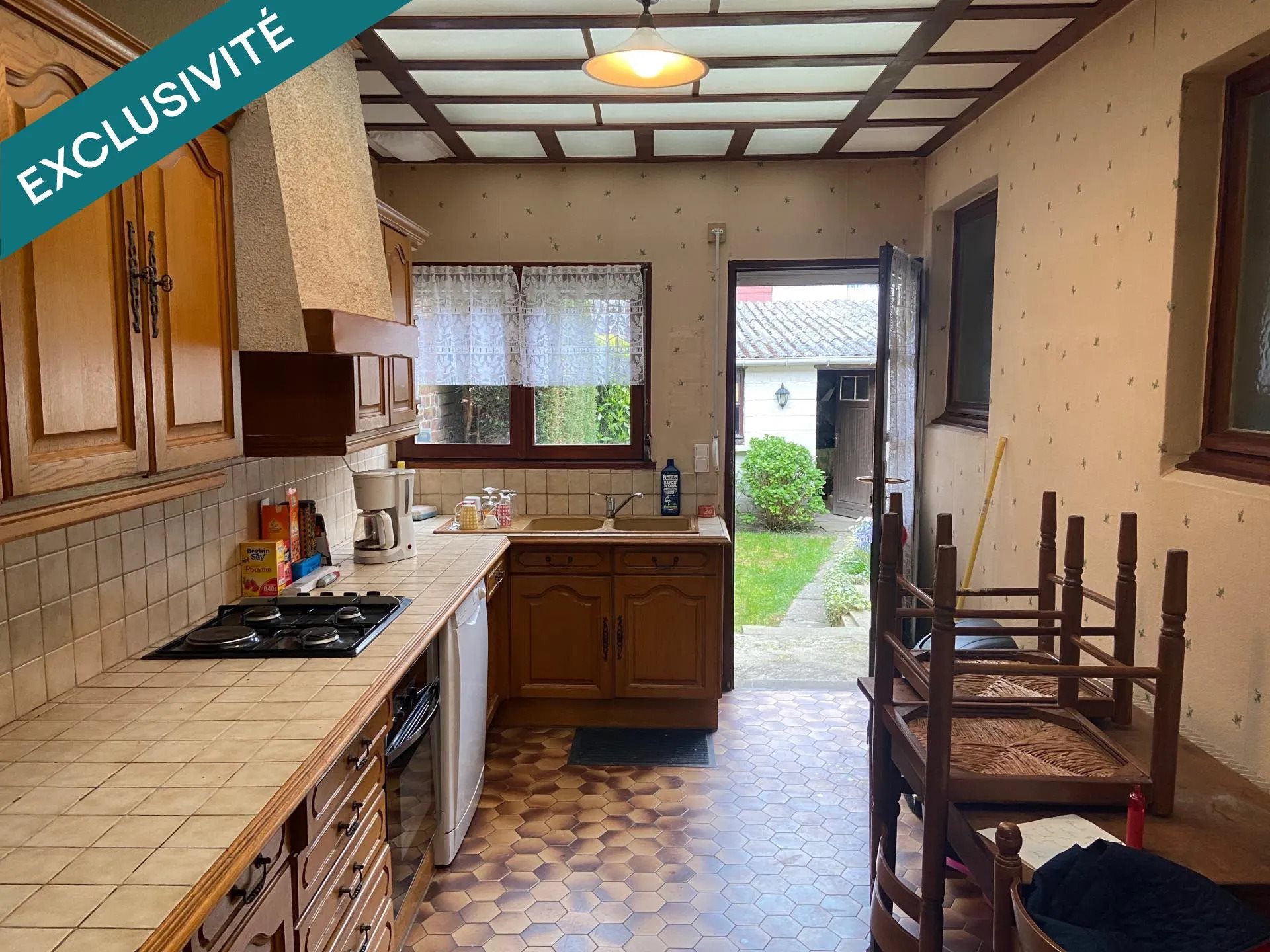 Maison à vendre, 88m², Saint-André-lez-Lille