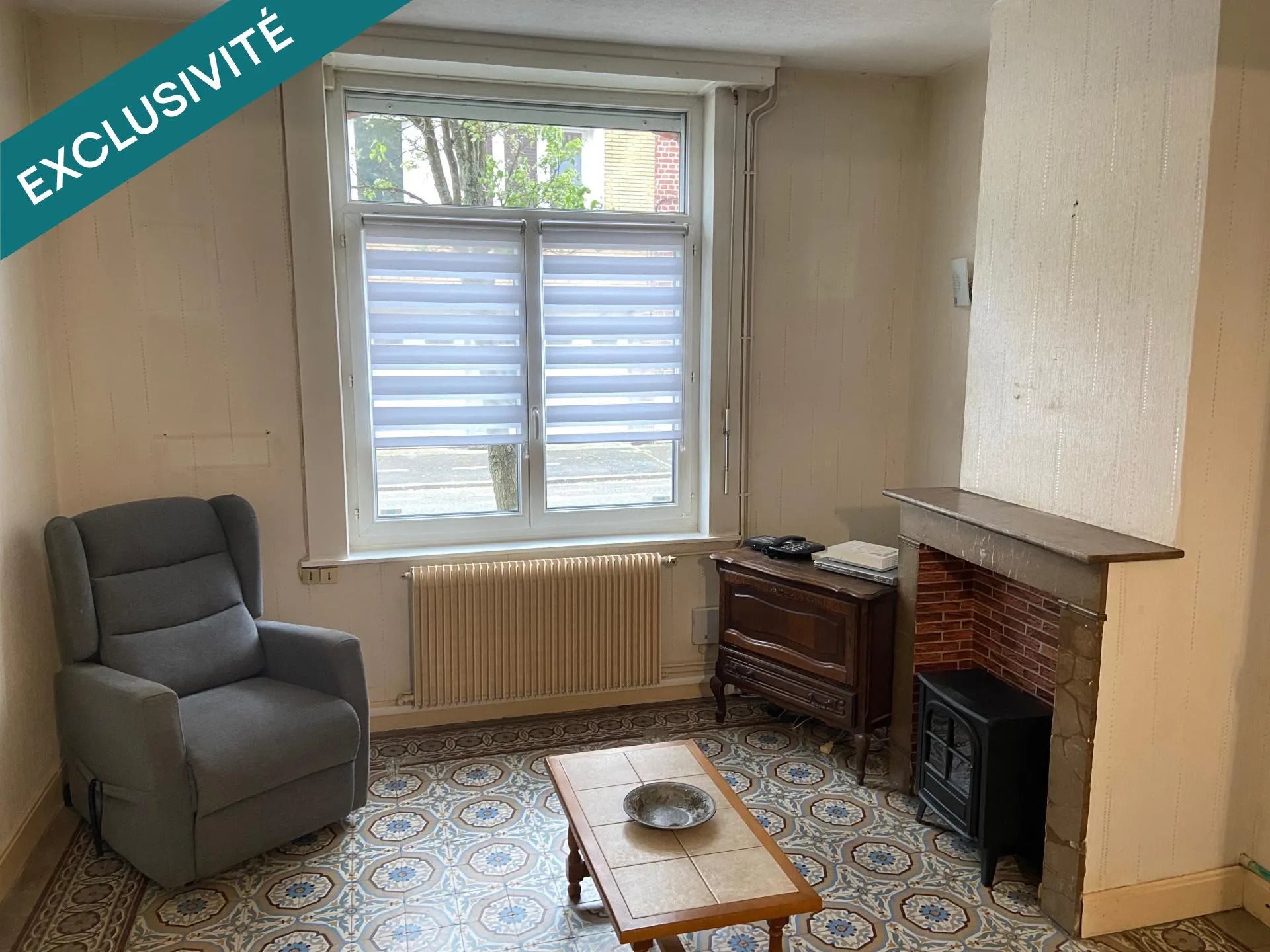 Maison à vendre, 88m², Saint-André-lez-Lille