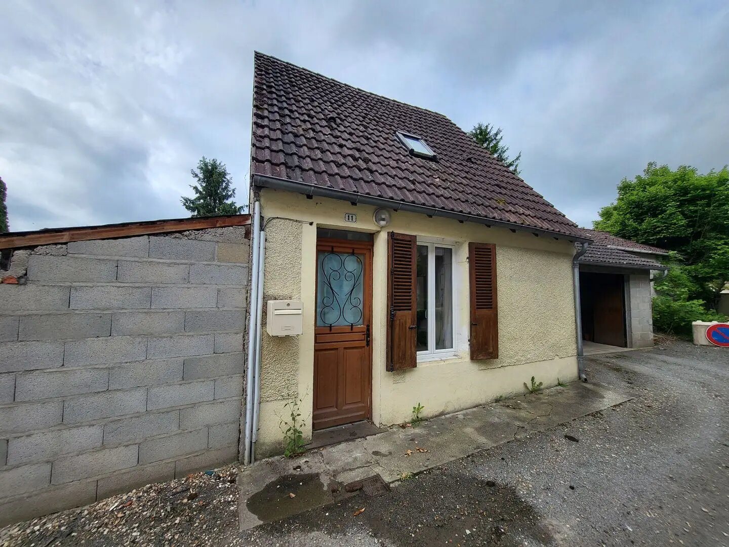 Maison à vendre, 50m², Vallenay
