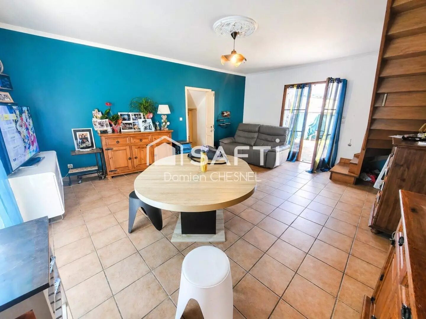 Maison à vendre, 146m², Saint-Amand-Montrond
