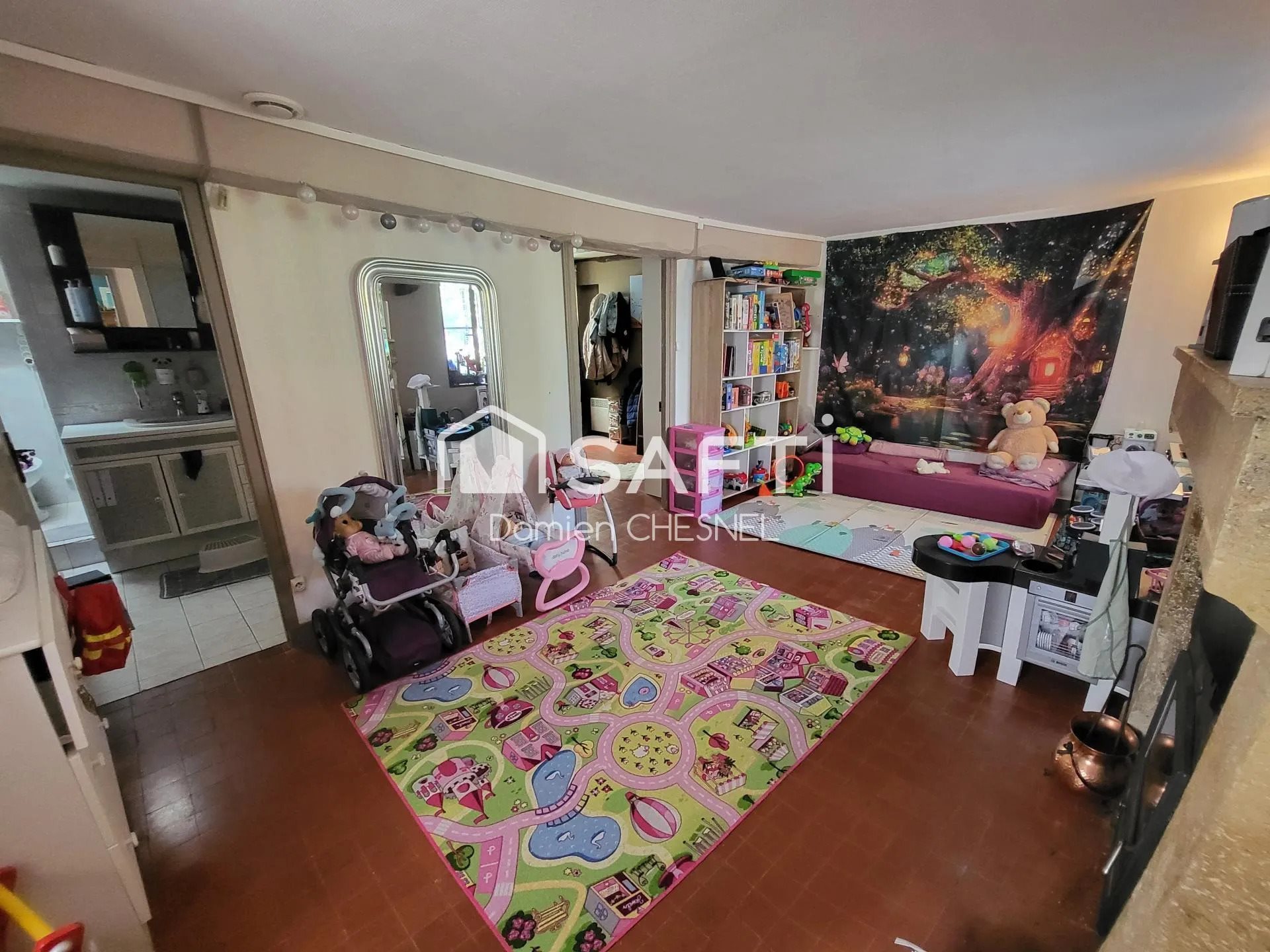 Maison à vendre, 146m², Saint-Amand-Montrond