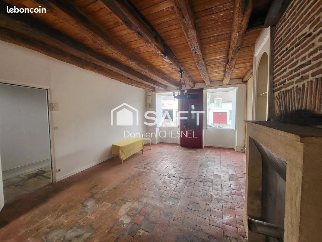 Maison à vendre, 85m², Bruère-Allichamps