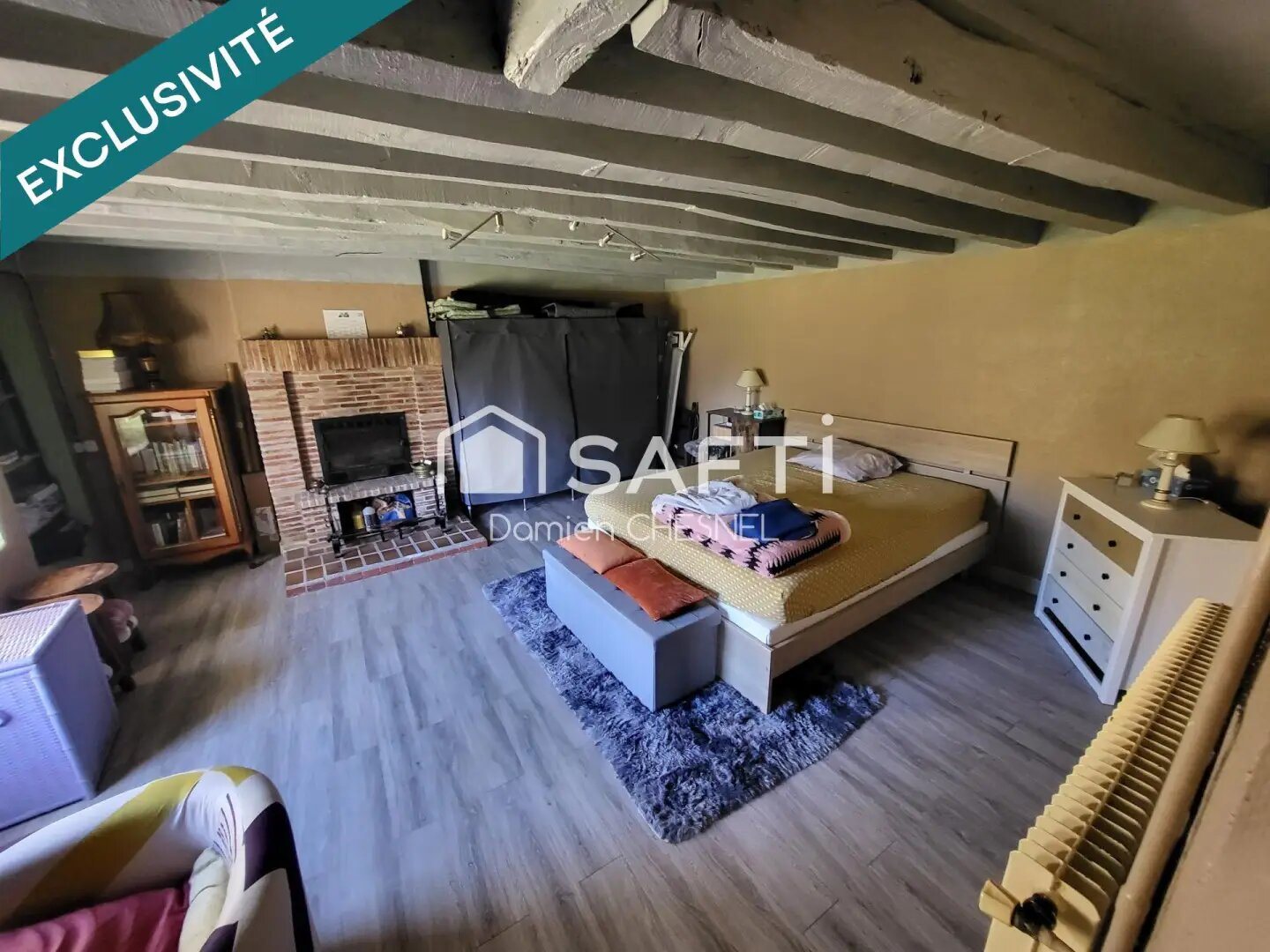Maison à vendre, 98m², Ids-Saint-Roch
