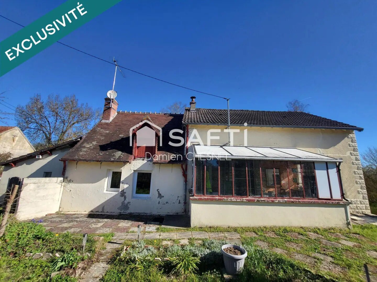 Maison à vendre, 98m², Ids-Saint-Roch