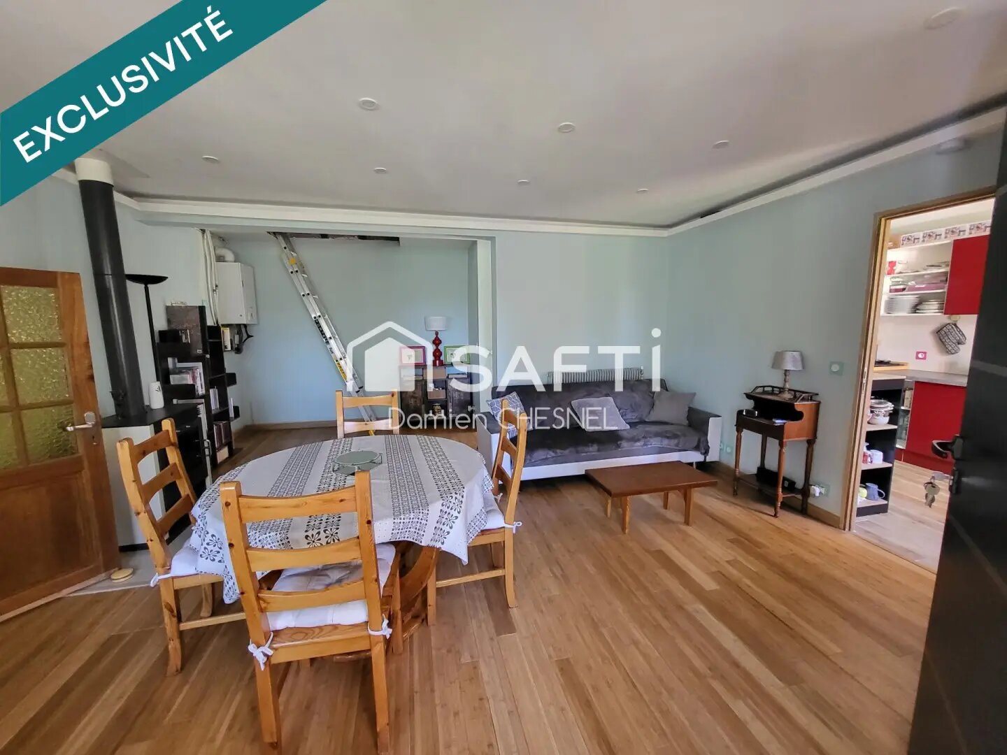 Maison à vendre, 98m², Ids-Saint-Roch